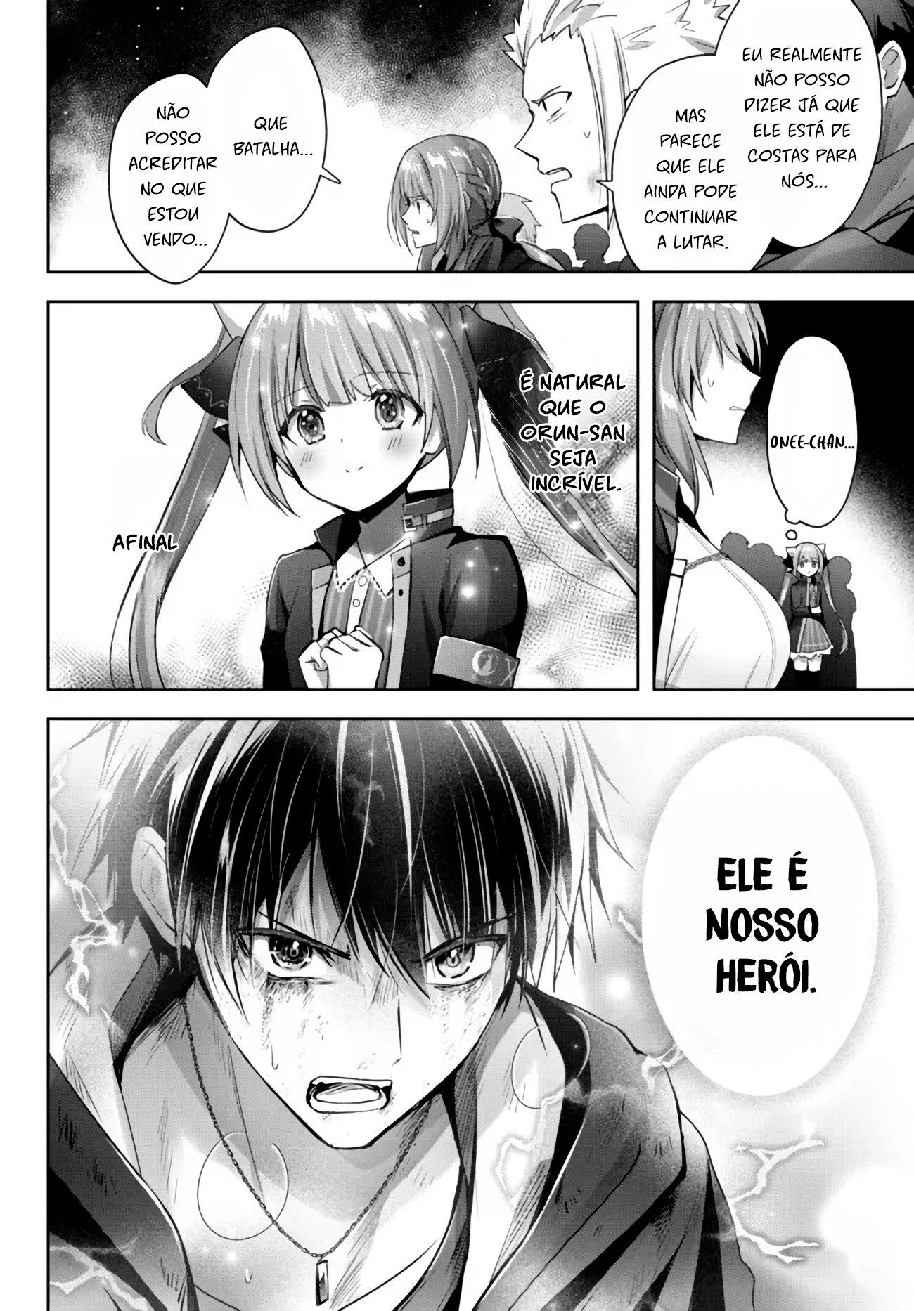 Read Jack of All Trades, Party of None PT Manga Online