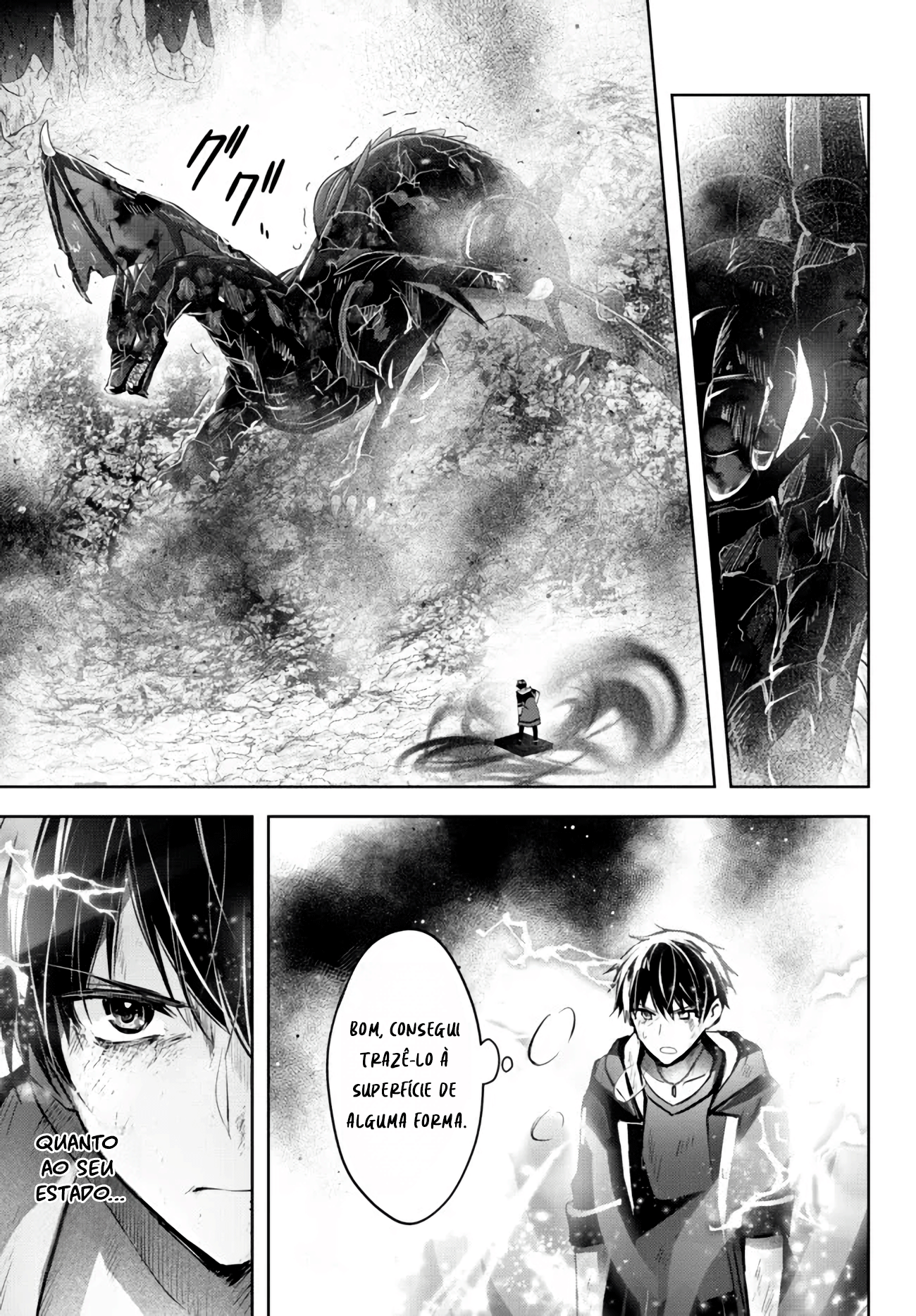Read Jack of All Trades, Party of None PT Manga Online