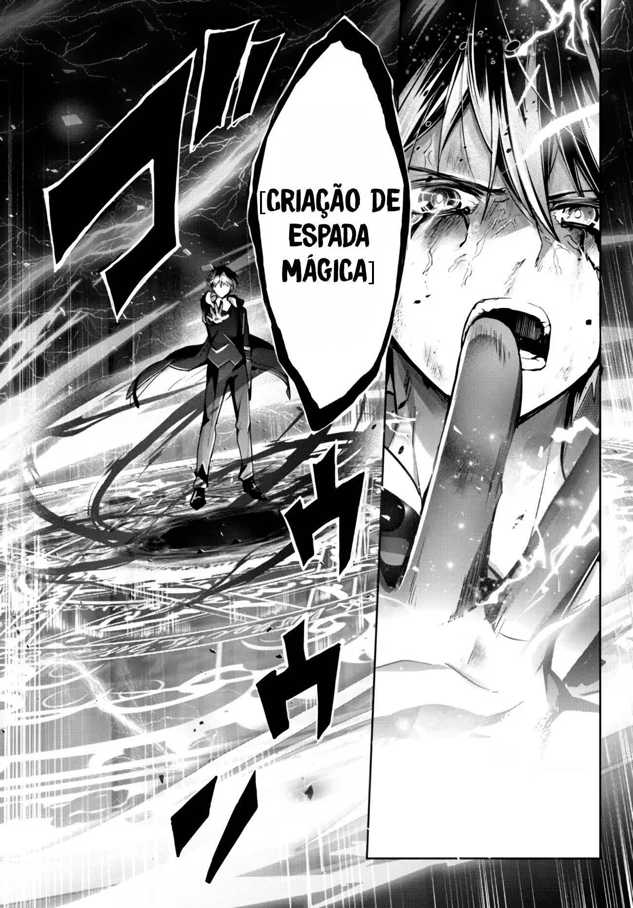 Read Jack of All Trades, Party of None PT Manga Online