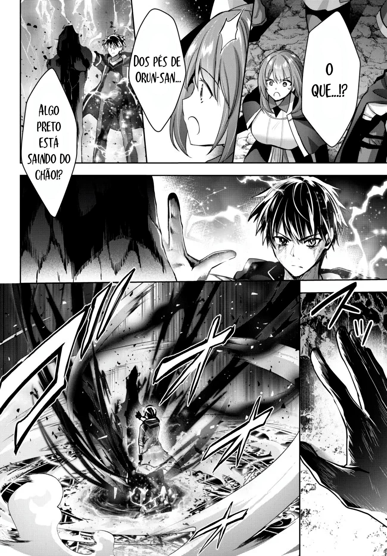 Read Jack of All Trades, Party of None PT Manga Online