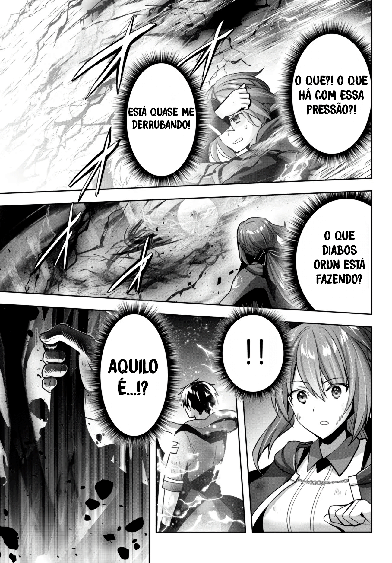 Read Jack of All Trades, Party of None PT Manga Online