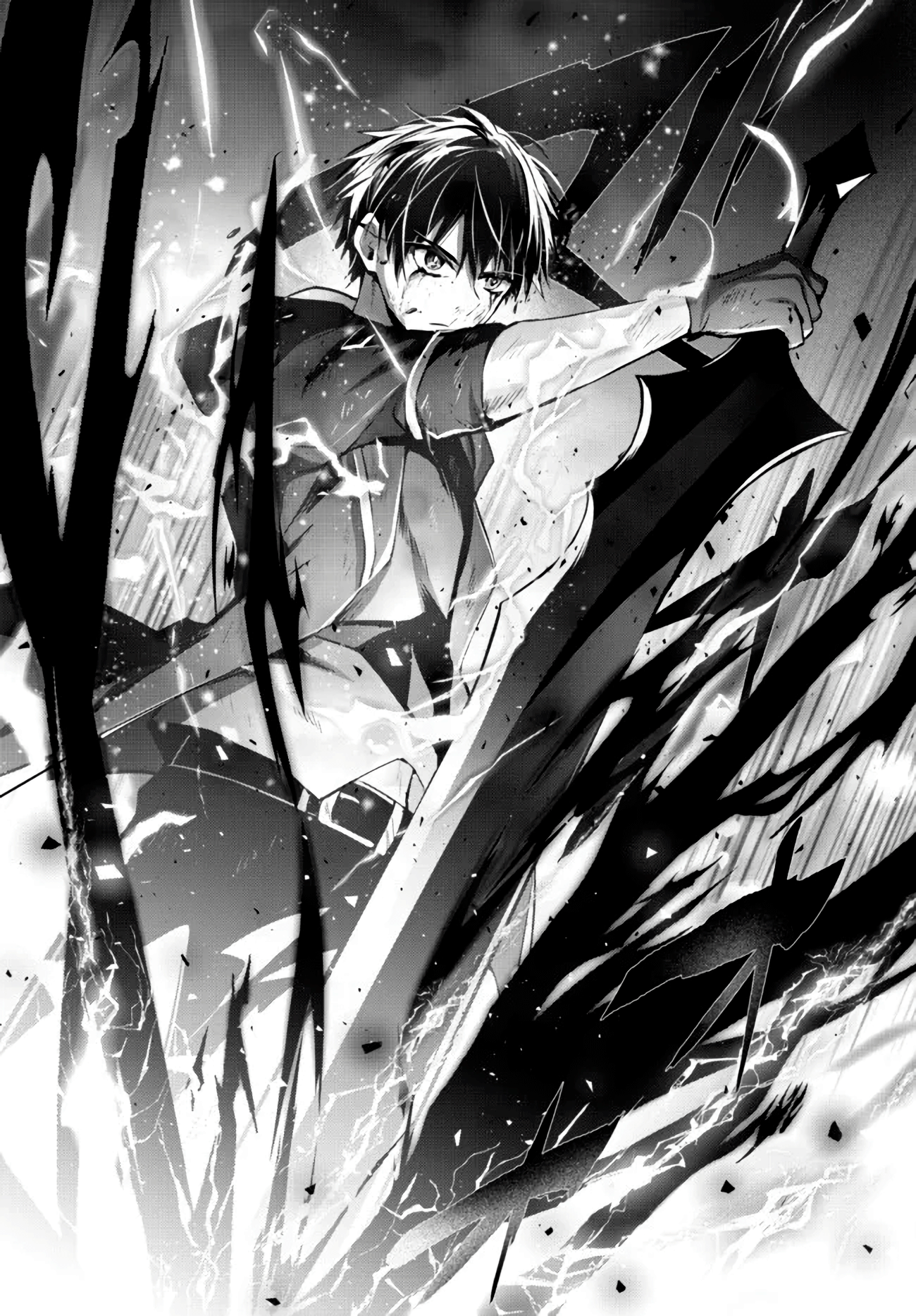 Read Jack of All Trades, Party of None PT Manga Online