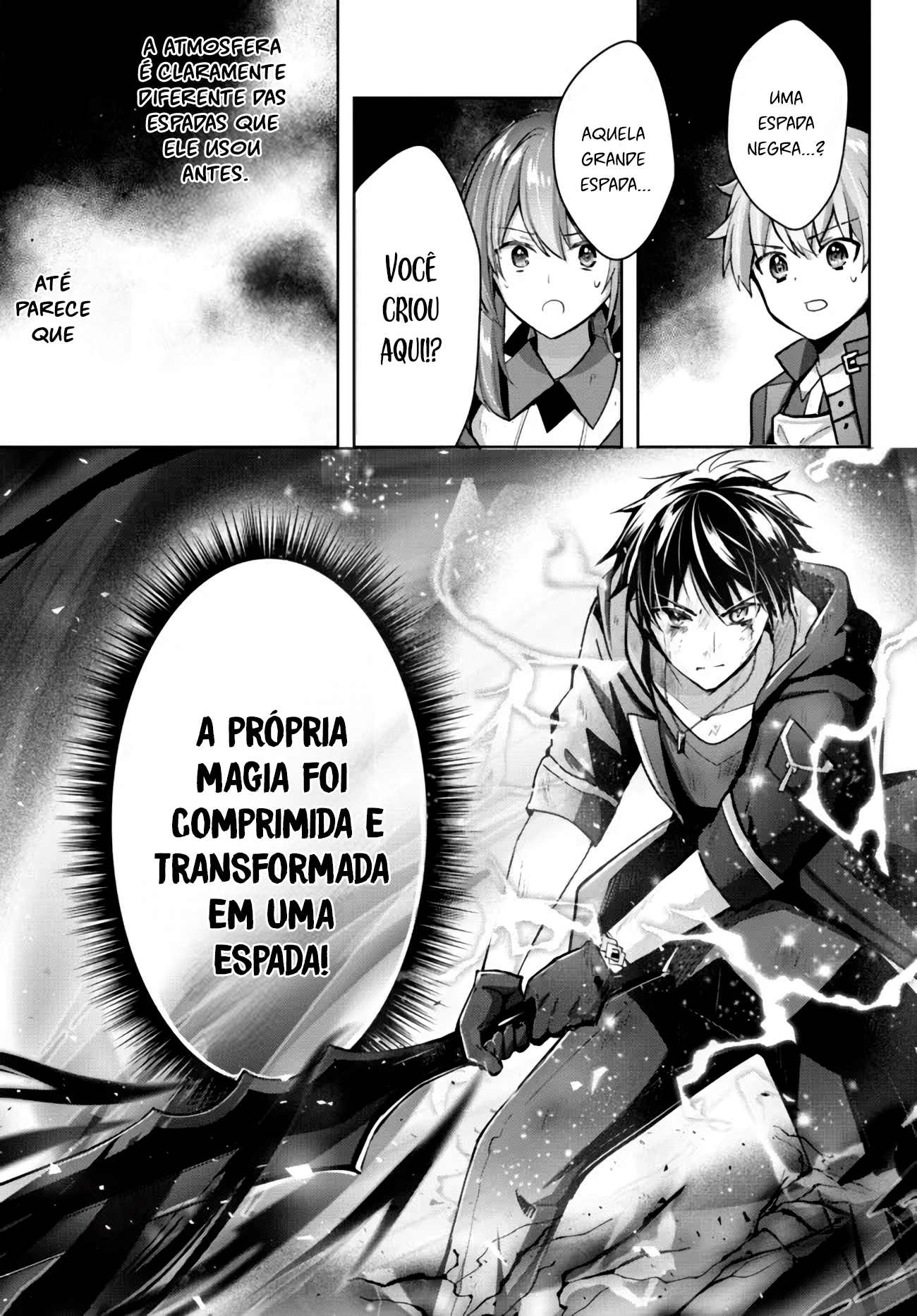 Read Jack of All Trades, Party of None PT Manga Online