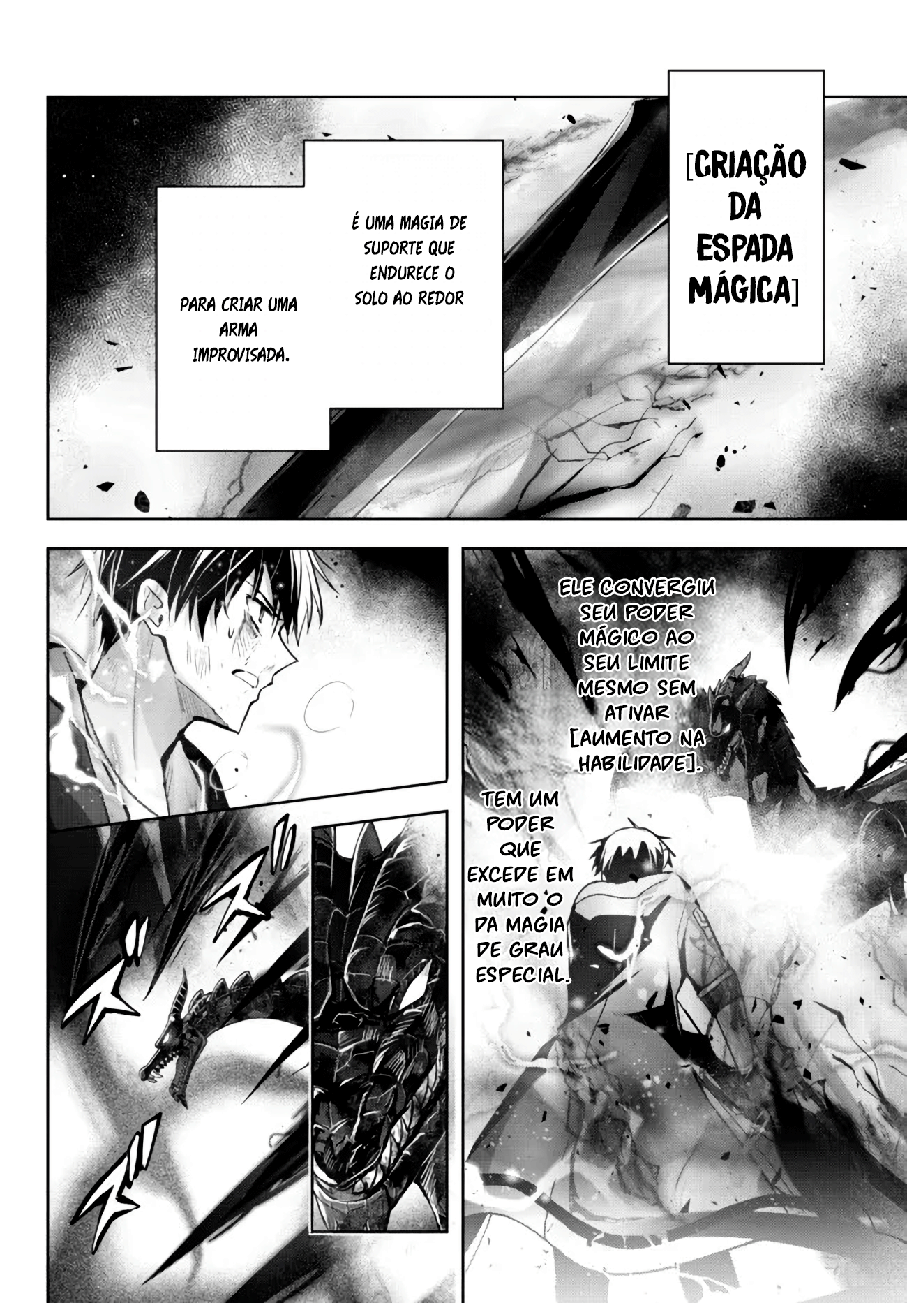Read Jack of All Trades, Party of None PT Manga Online