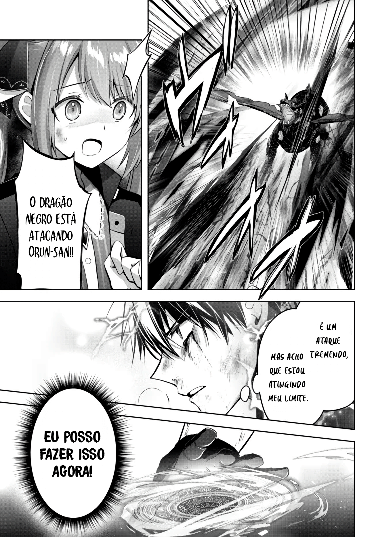 Read Jack of All Trades, Party of None PT Manga Online