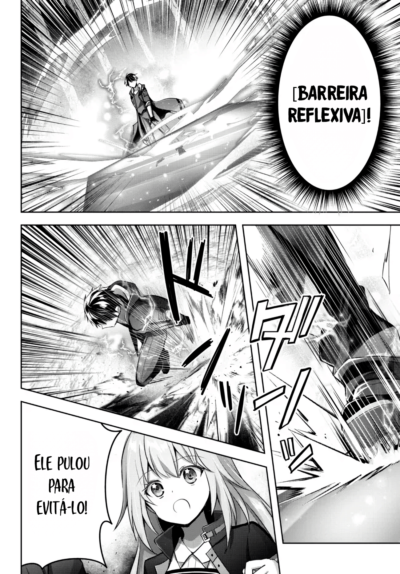 Read Jack of All Trades, Party of None PT Manga Online