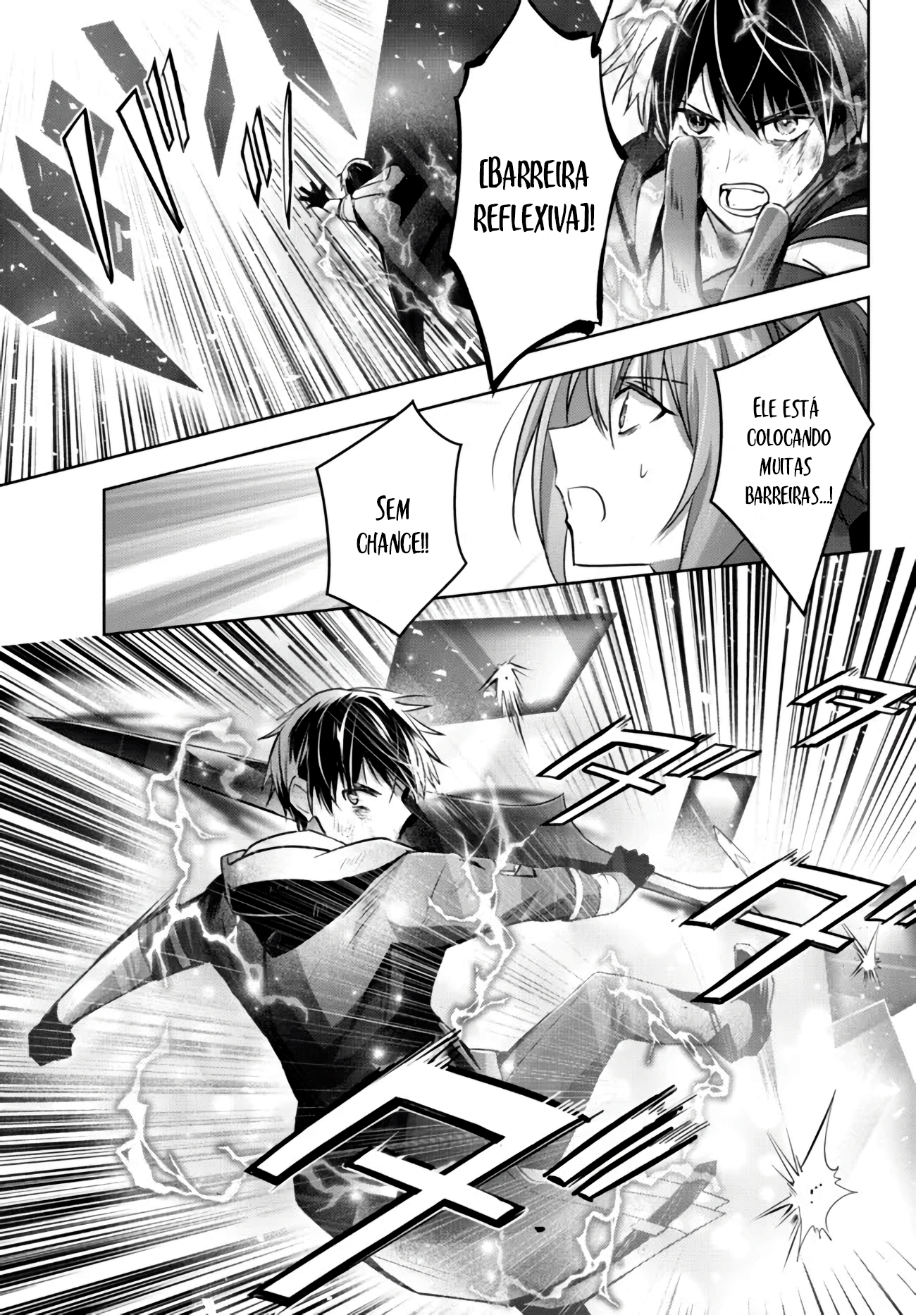 Read Jack of All Trades, Party of None PT Manga Online