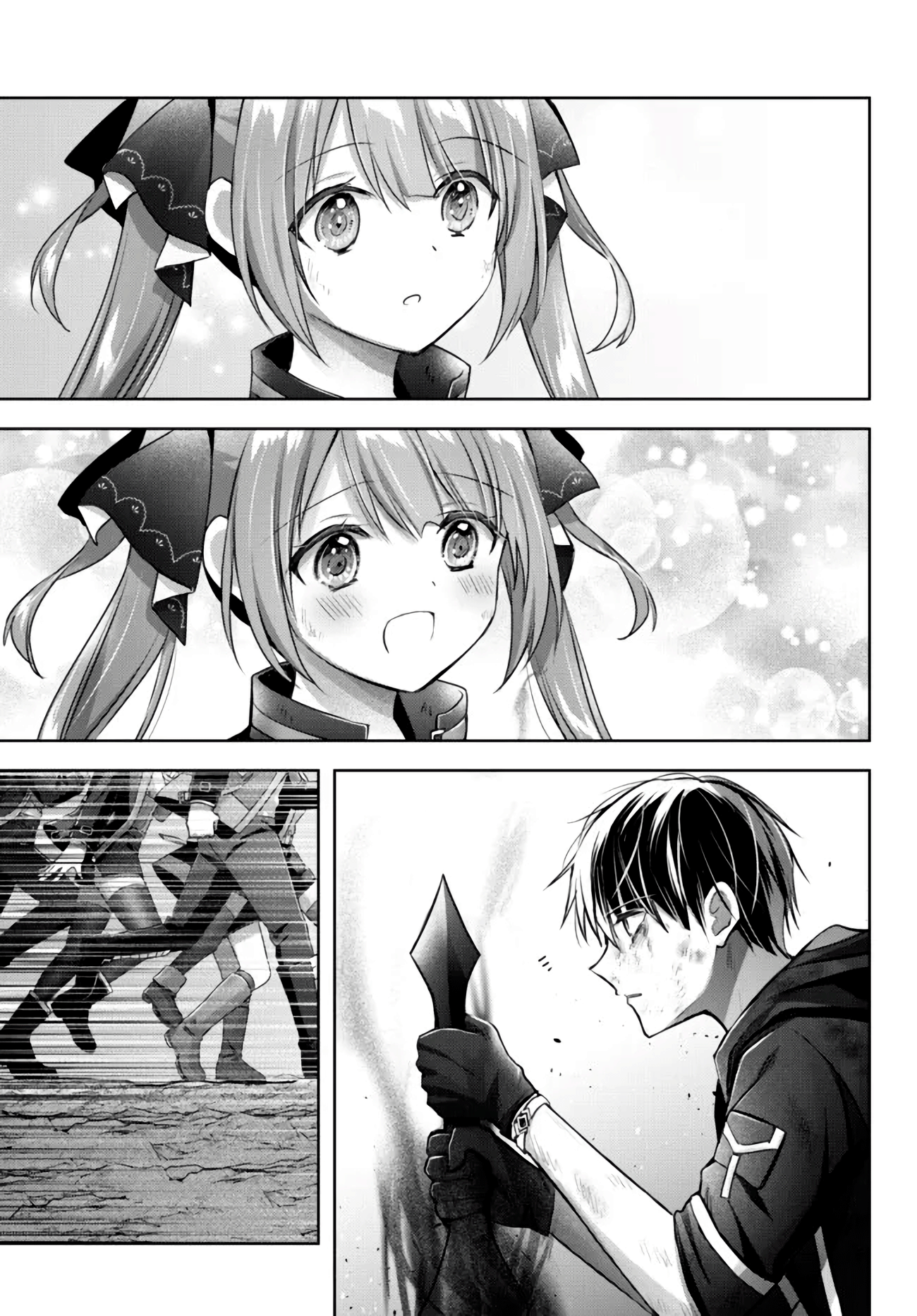 Read Jack of All Trades, Party of None PT Manga Online