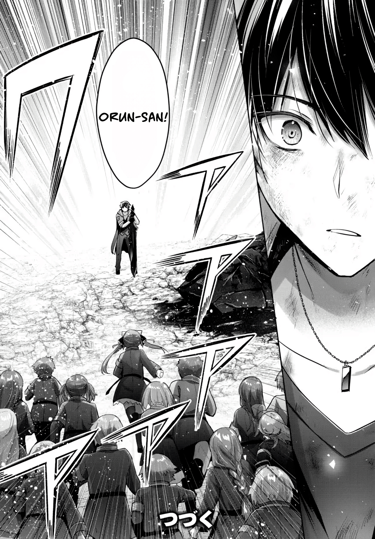Read Jack of All Trades, Party of None PT Manga Online