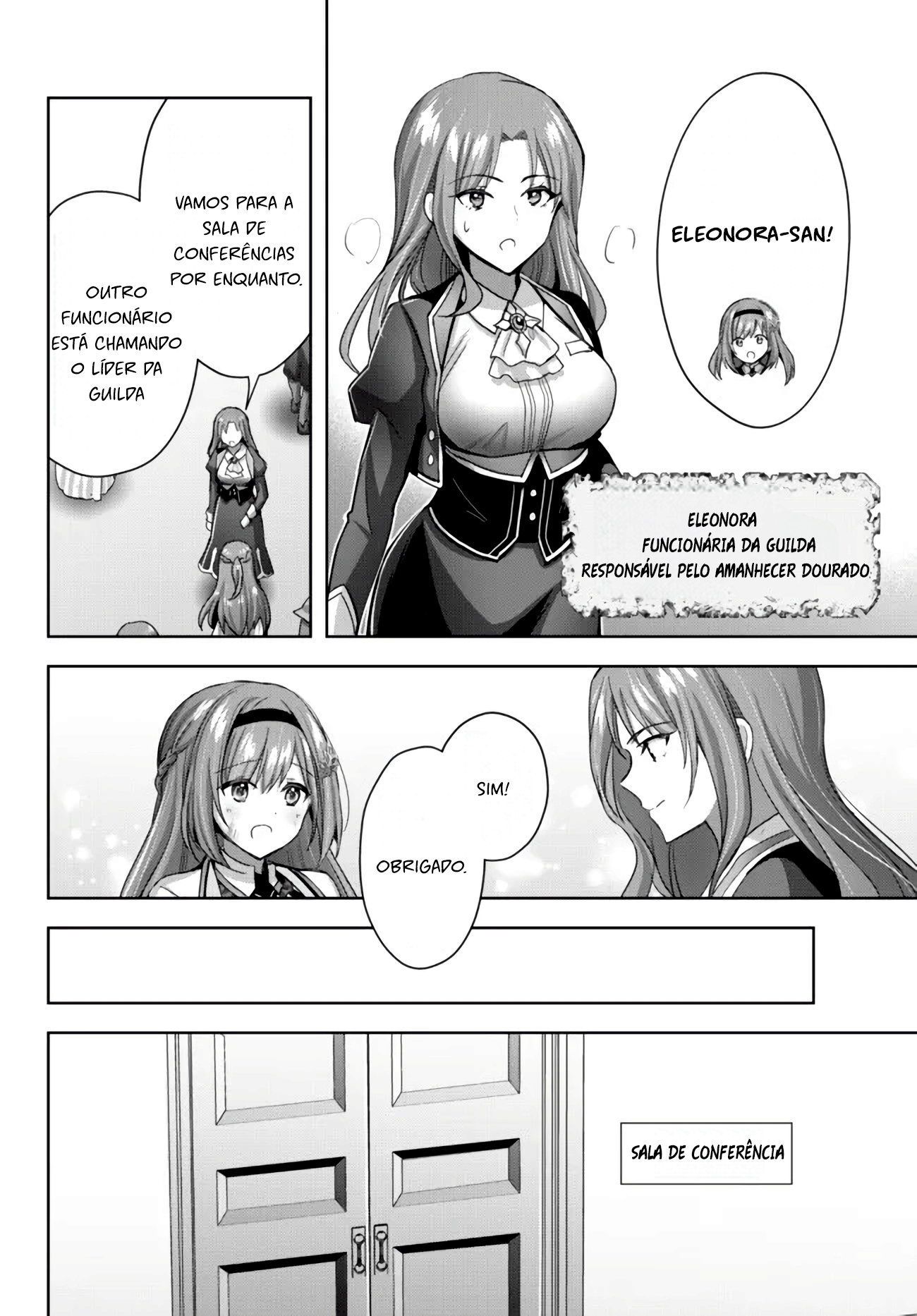 Read Jack of All Trades, Party of None PT Manga Online