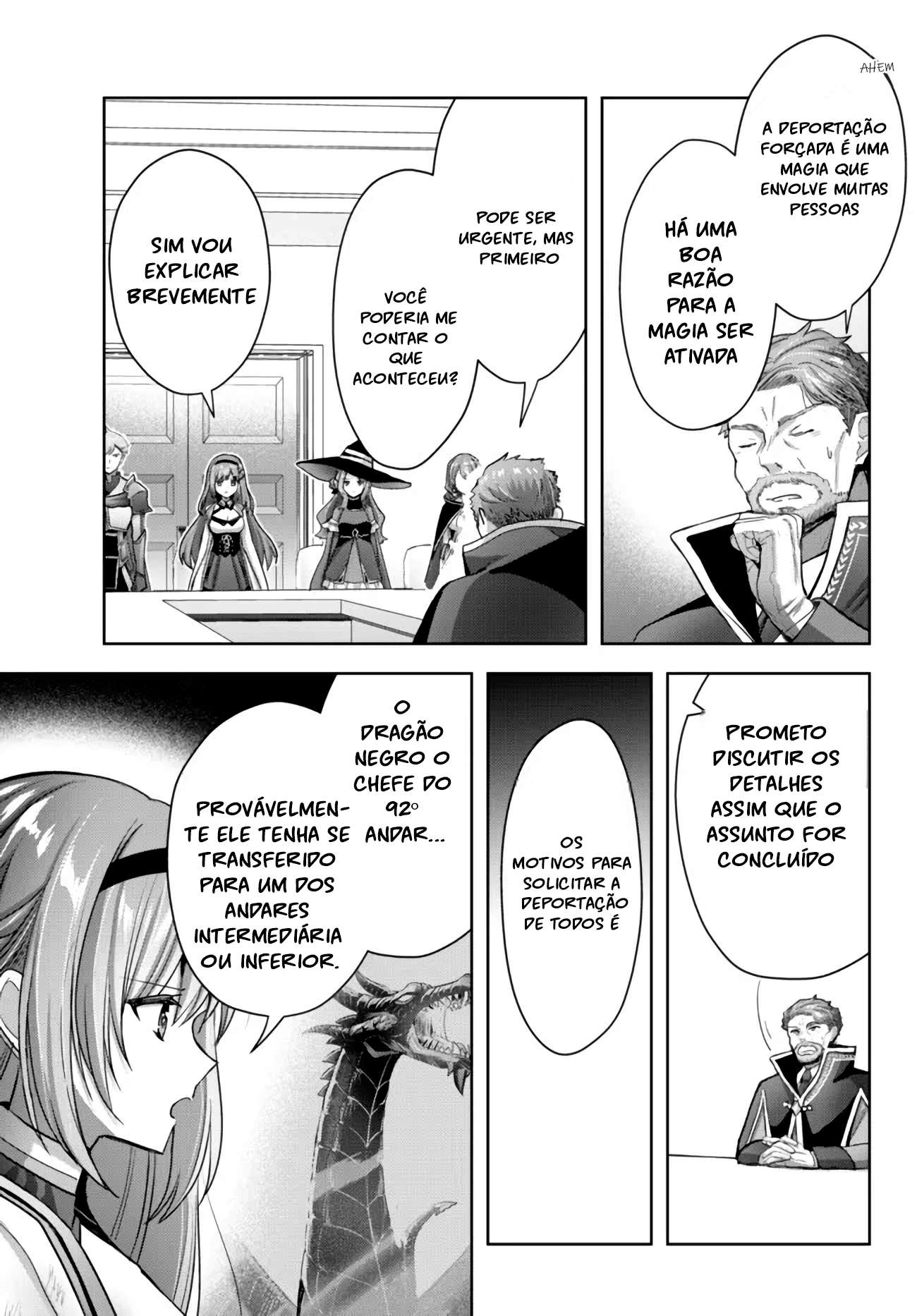 Read Jack of All Trades, Party of None PT Manga Online