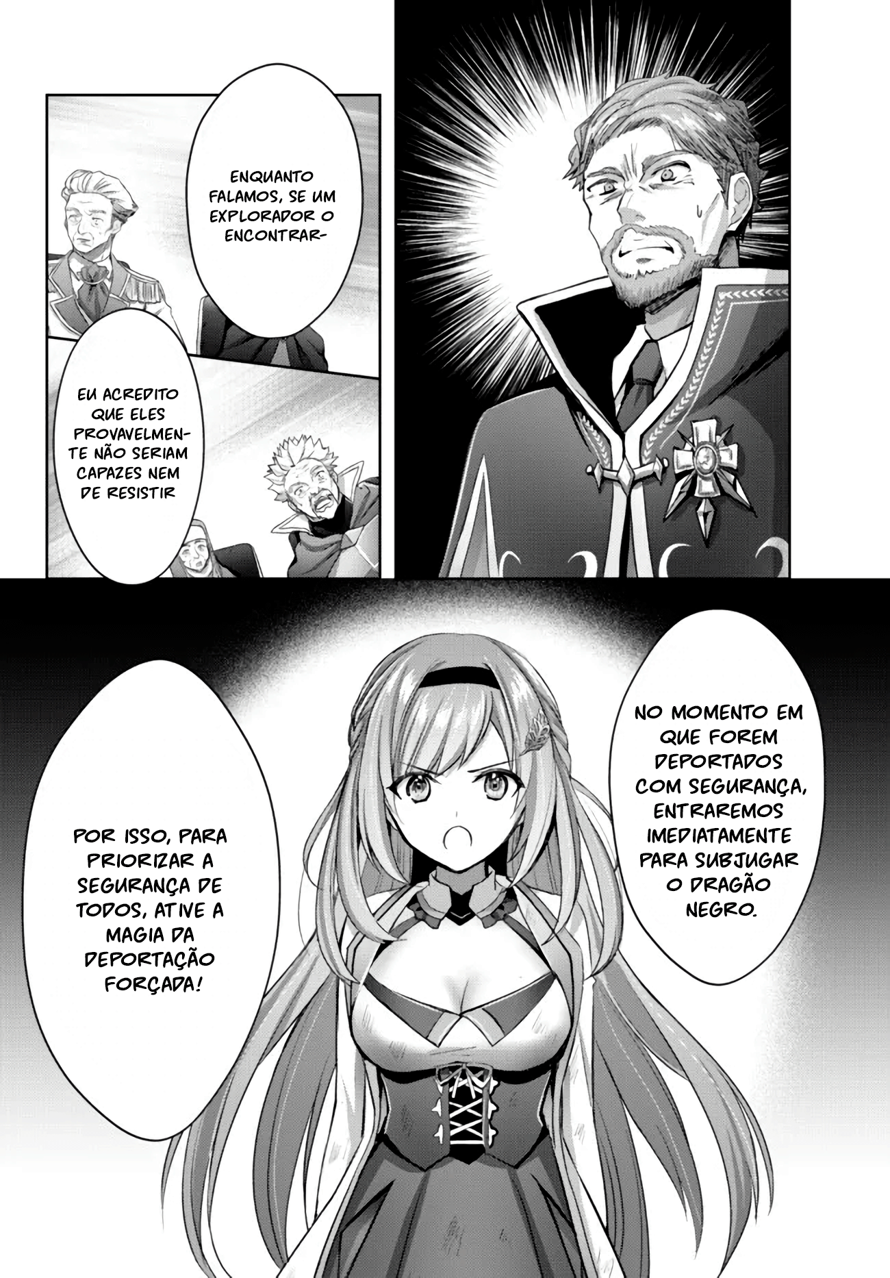Read Jack of All Trades, Party of None PT Manga Online