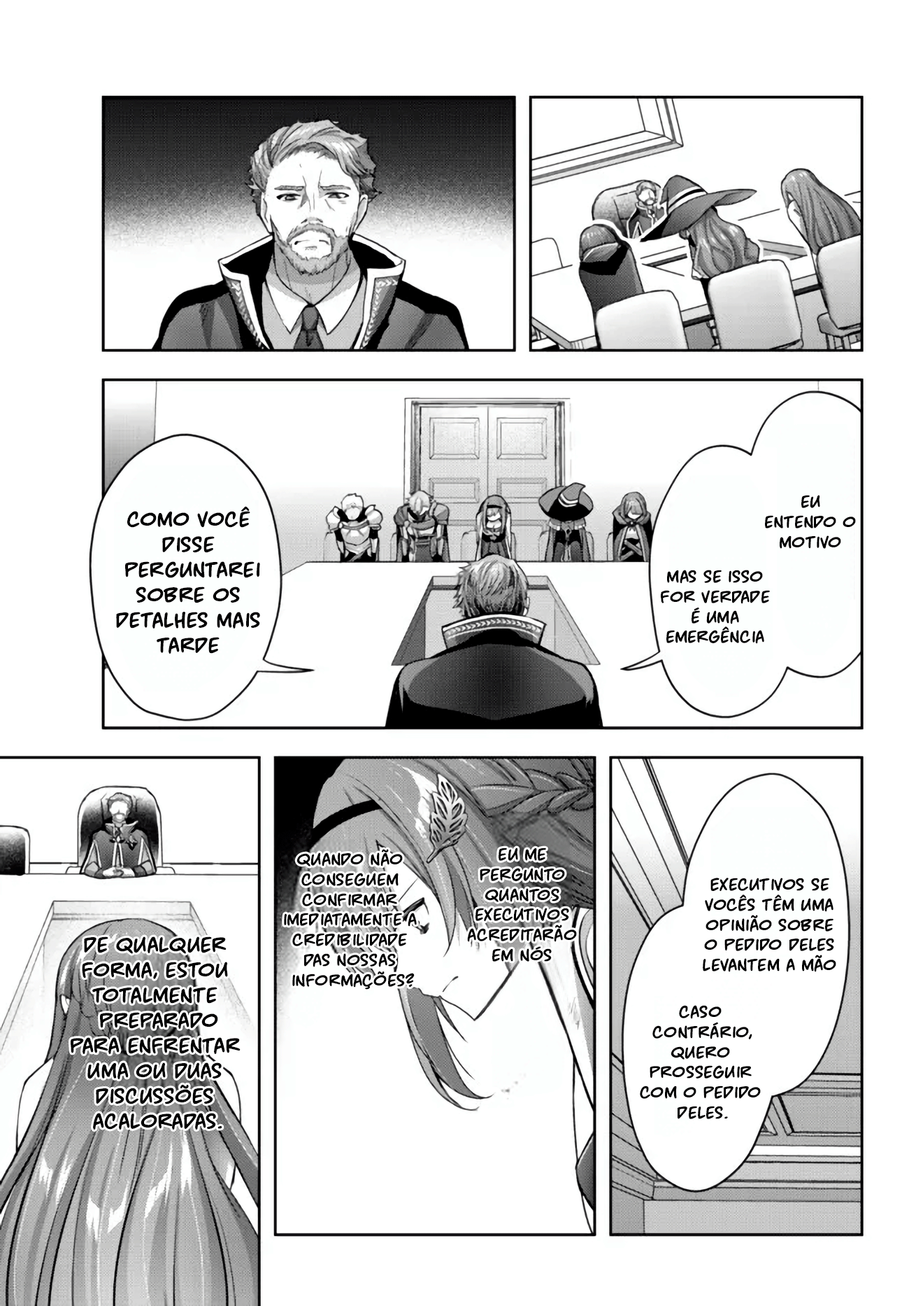 Read Jack of All Trades, Party of None PT Manga Online