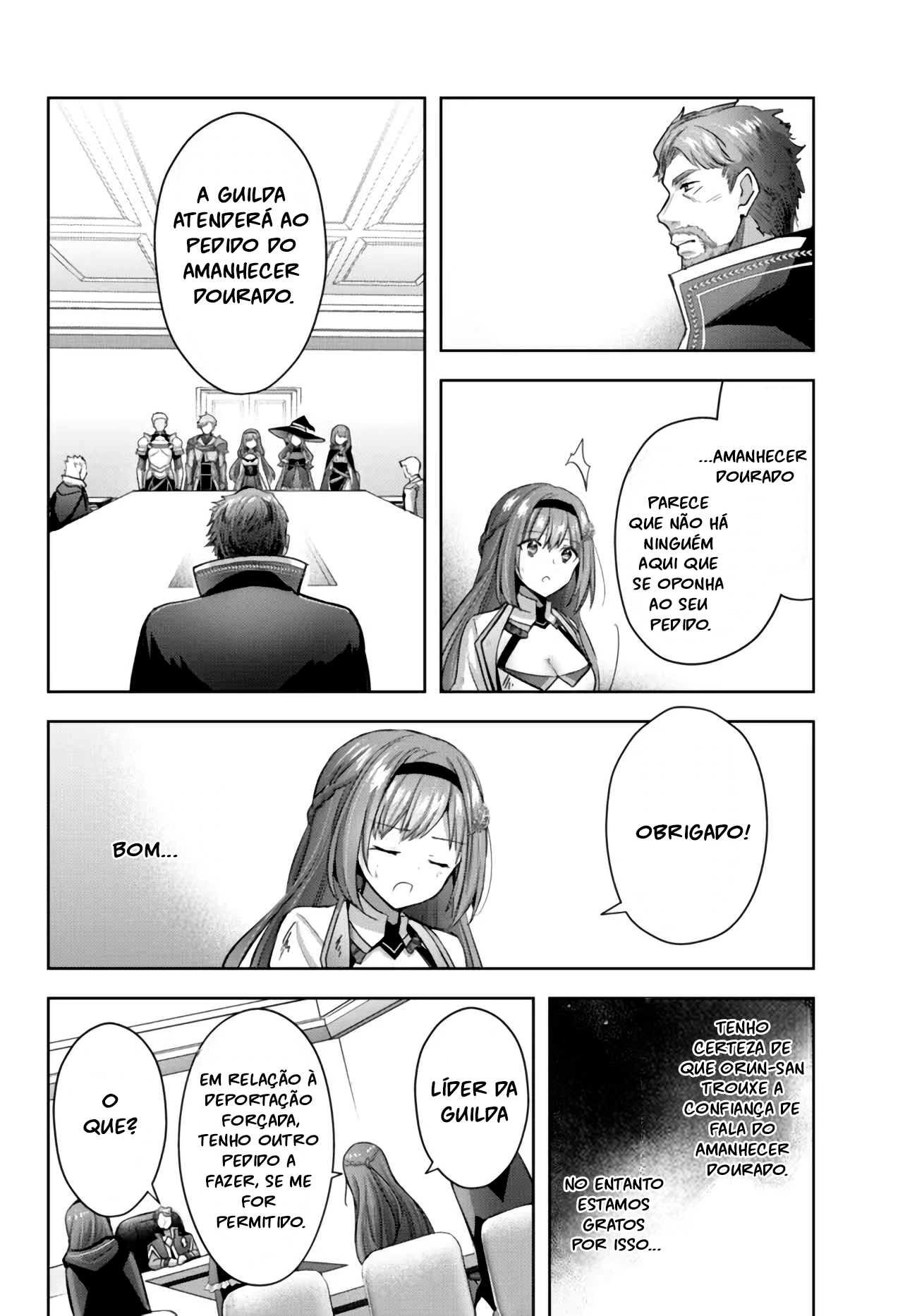 Read Jack of All Trades, Party of None PT Manga Online