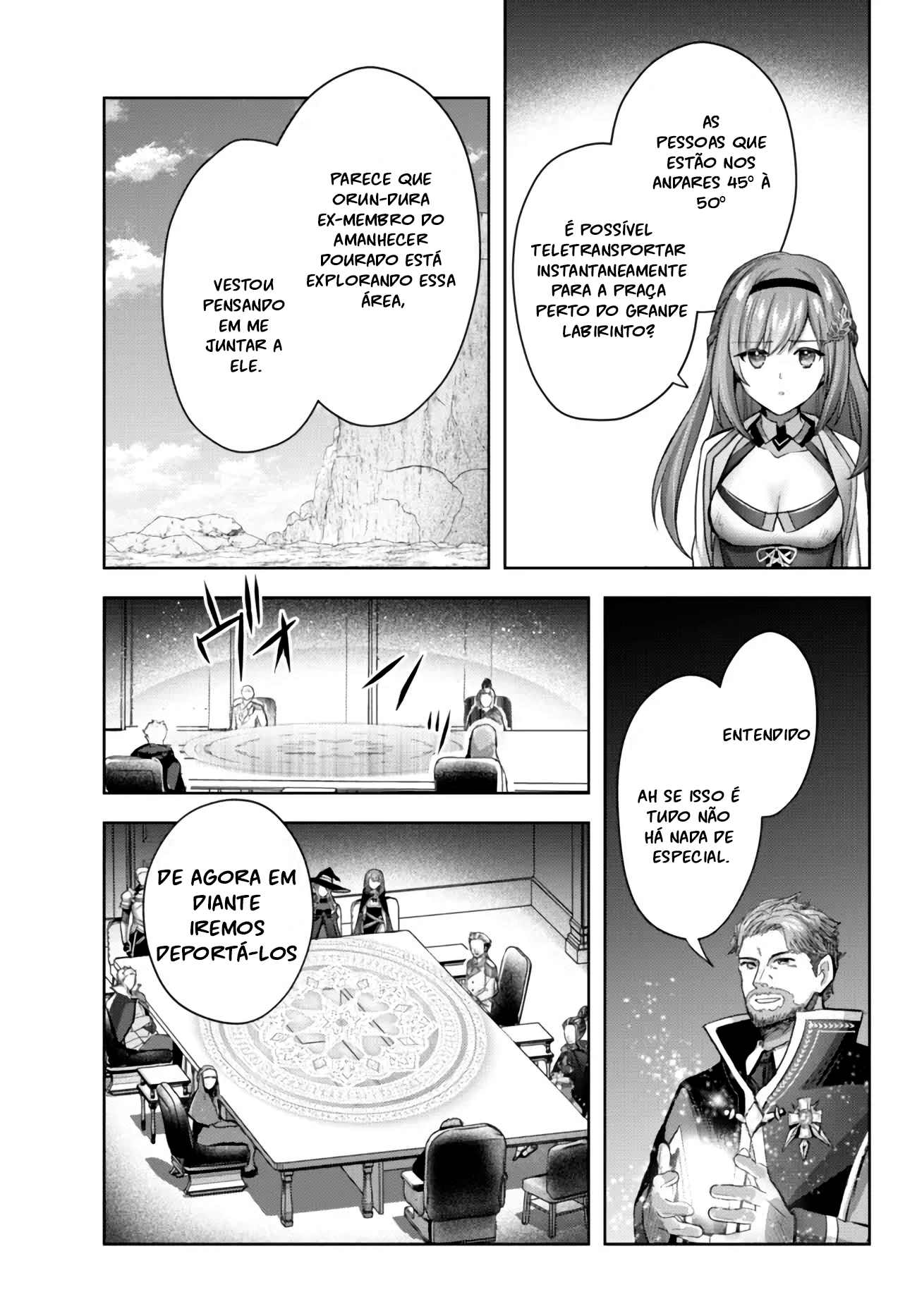 Read Jack of All Trades, Party of None PT Manga Online