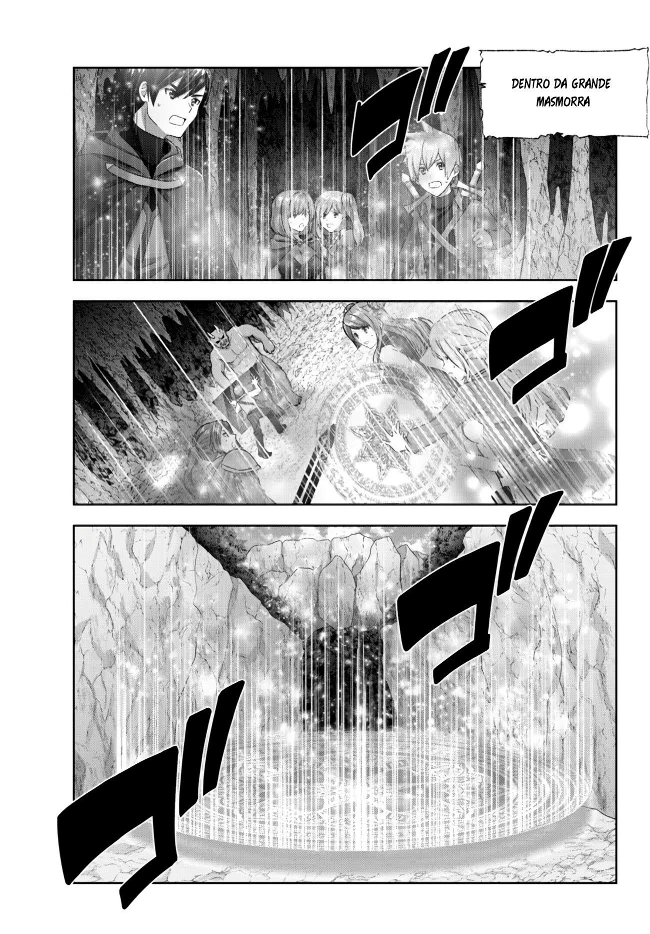Read Jack of All Trades, Party of None PT Manga Online