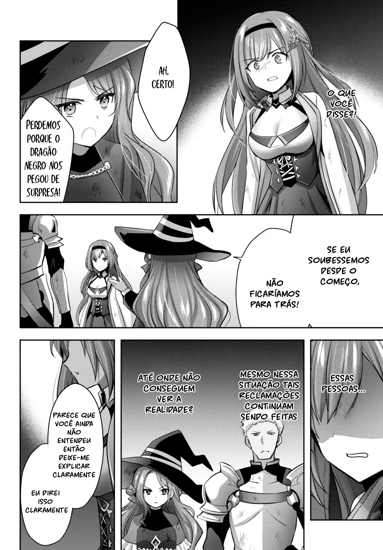 Read Jack of All Trades, Party of None PT Manga Online