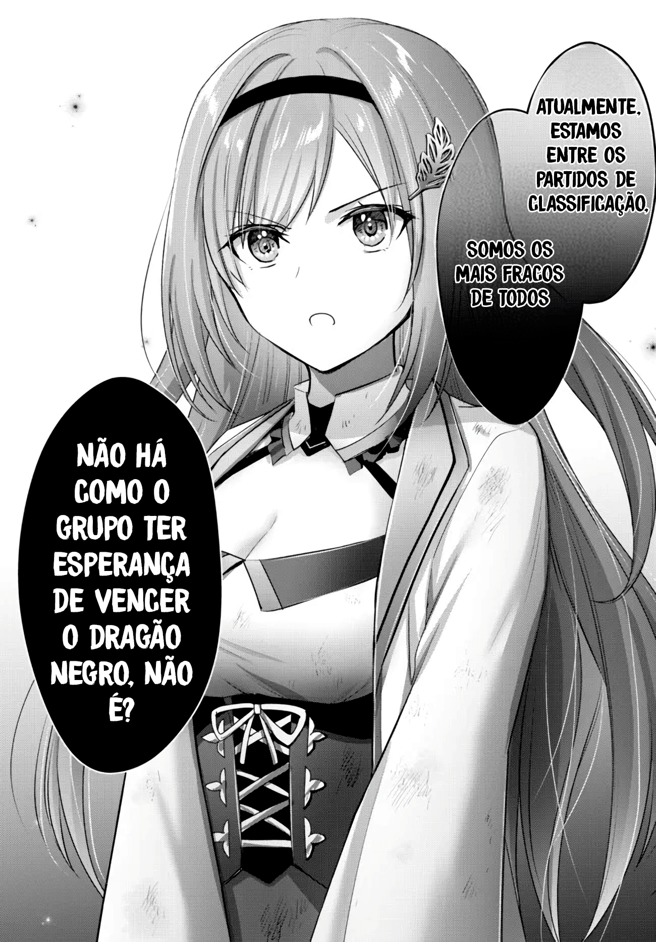 Read Jack of All Trades, Party of None PT Manga Online