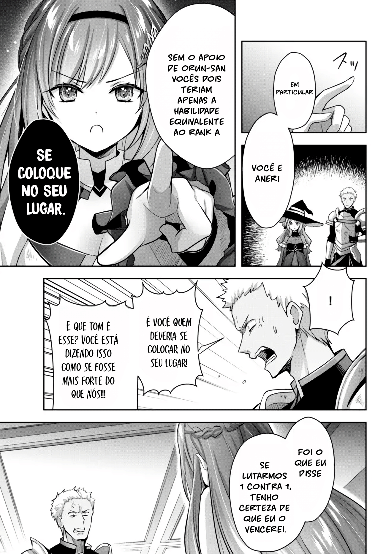 Read Jack of All Trades, Party of None PT Manga Online