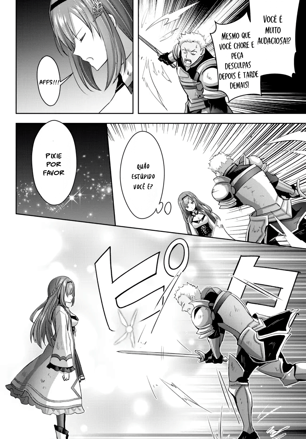 Read Jack of All Trades, Party of None PT Manga Online
