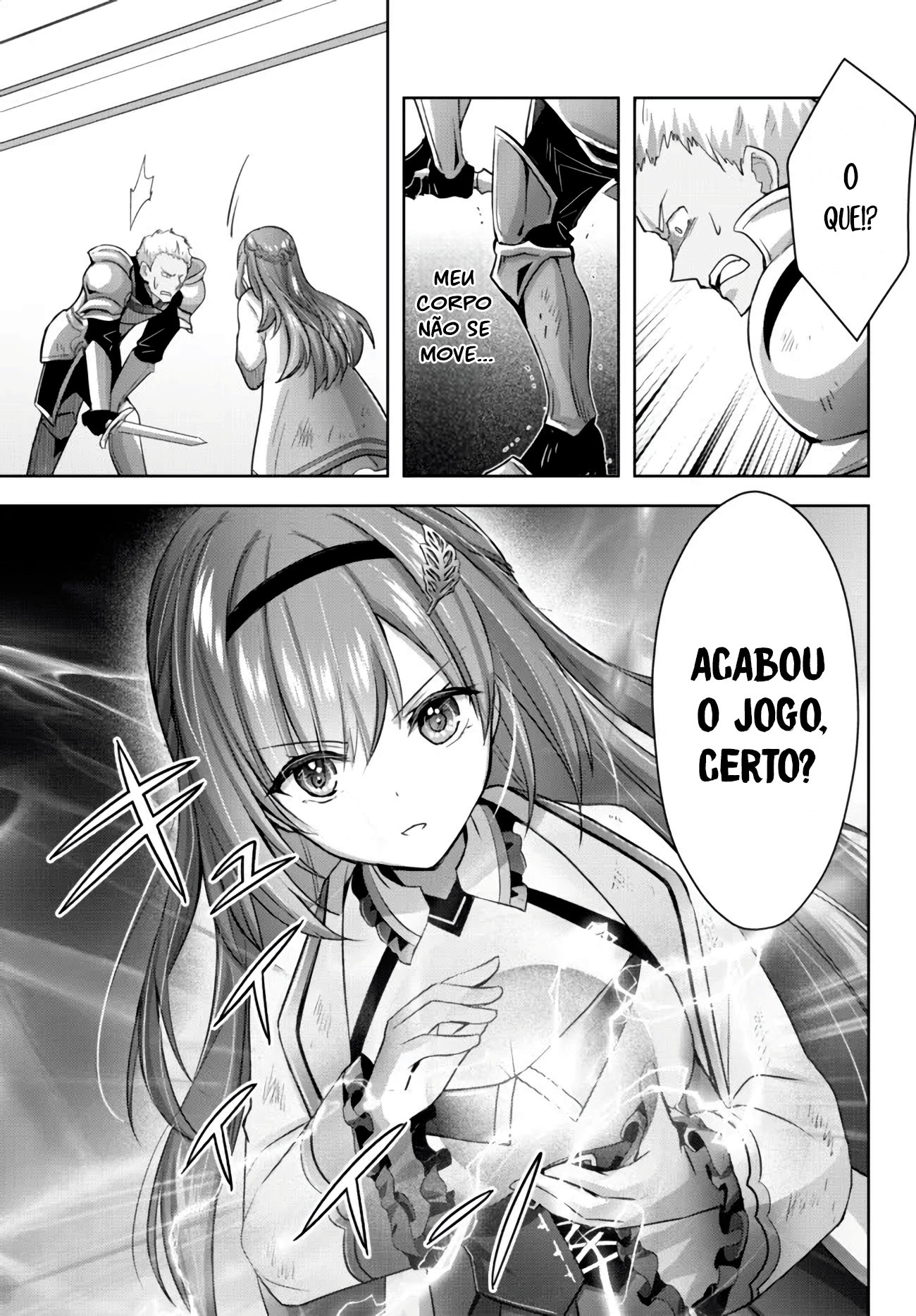 Read Jack of All Trades, Party of None PT Manga Online