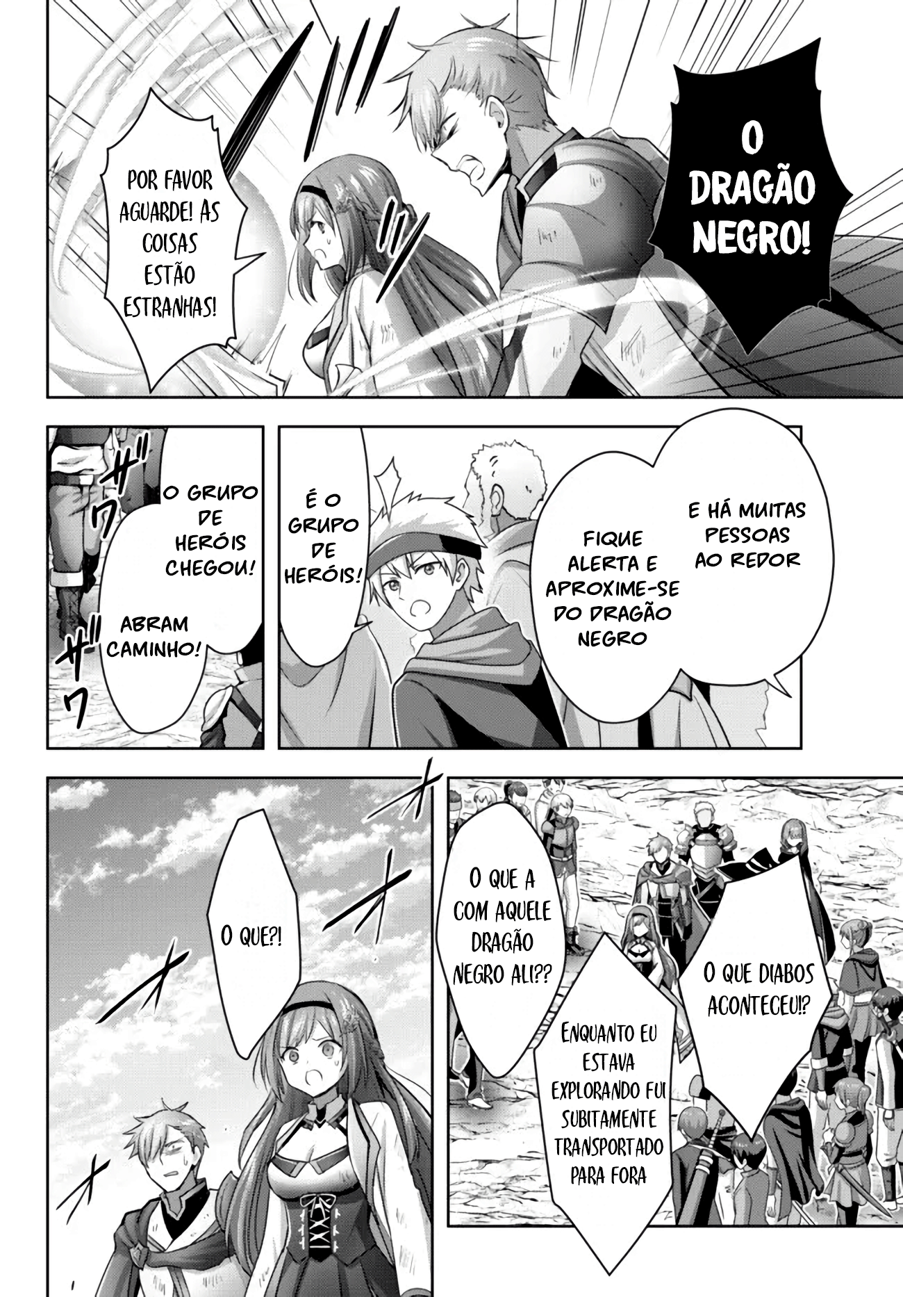 Read Jack of All Trades, Party of None PT Manga Online