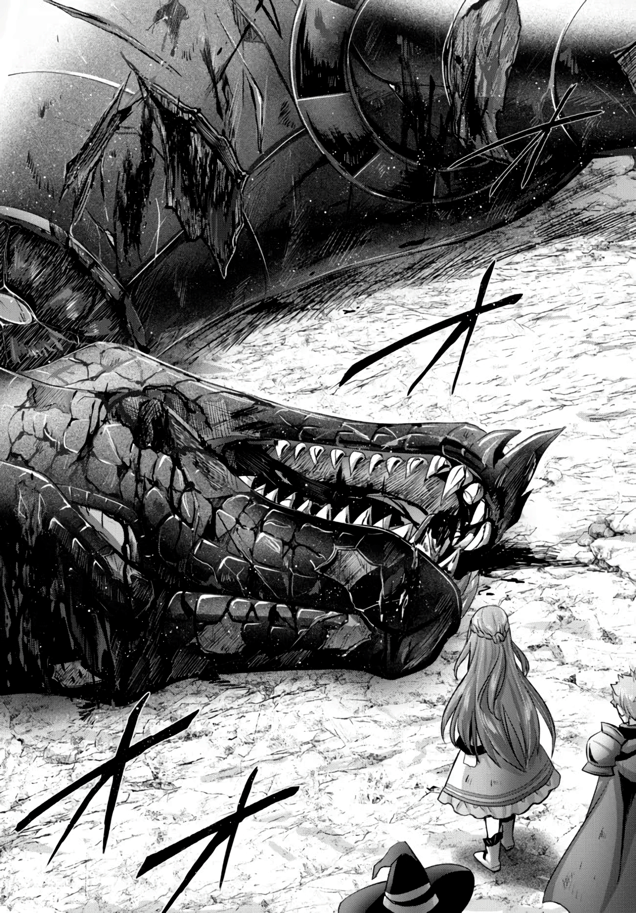 Read Jack of All Trades, Party of None PT Manga Online