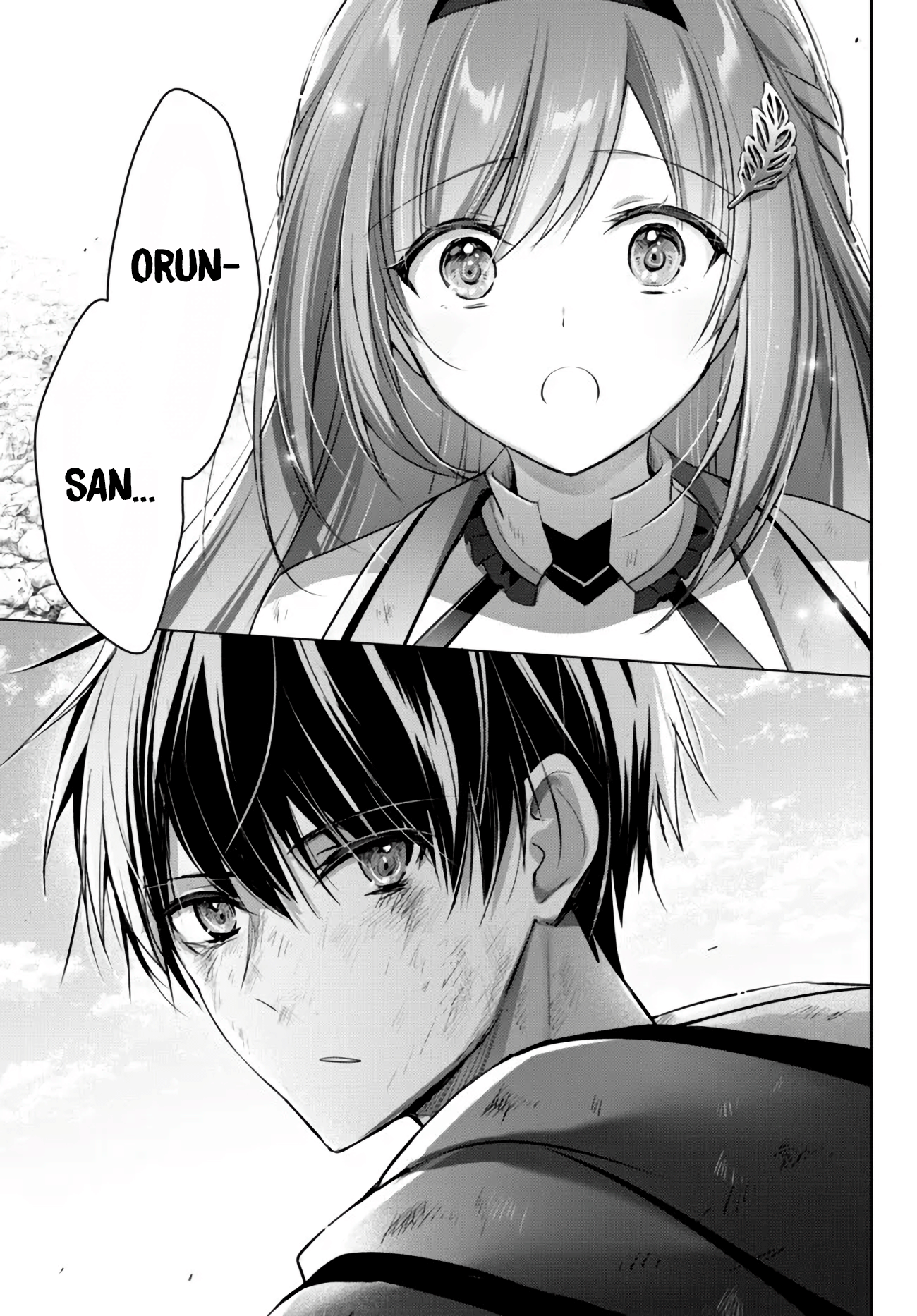 Read Jack of All Trades, Party of None PT Manga Online