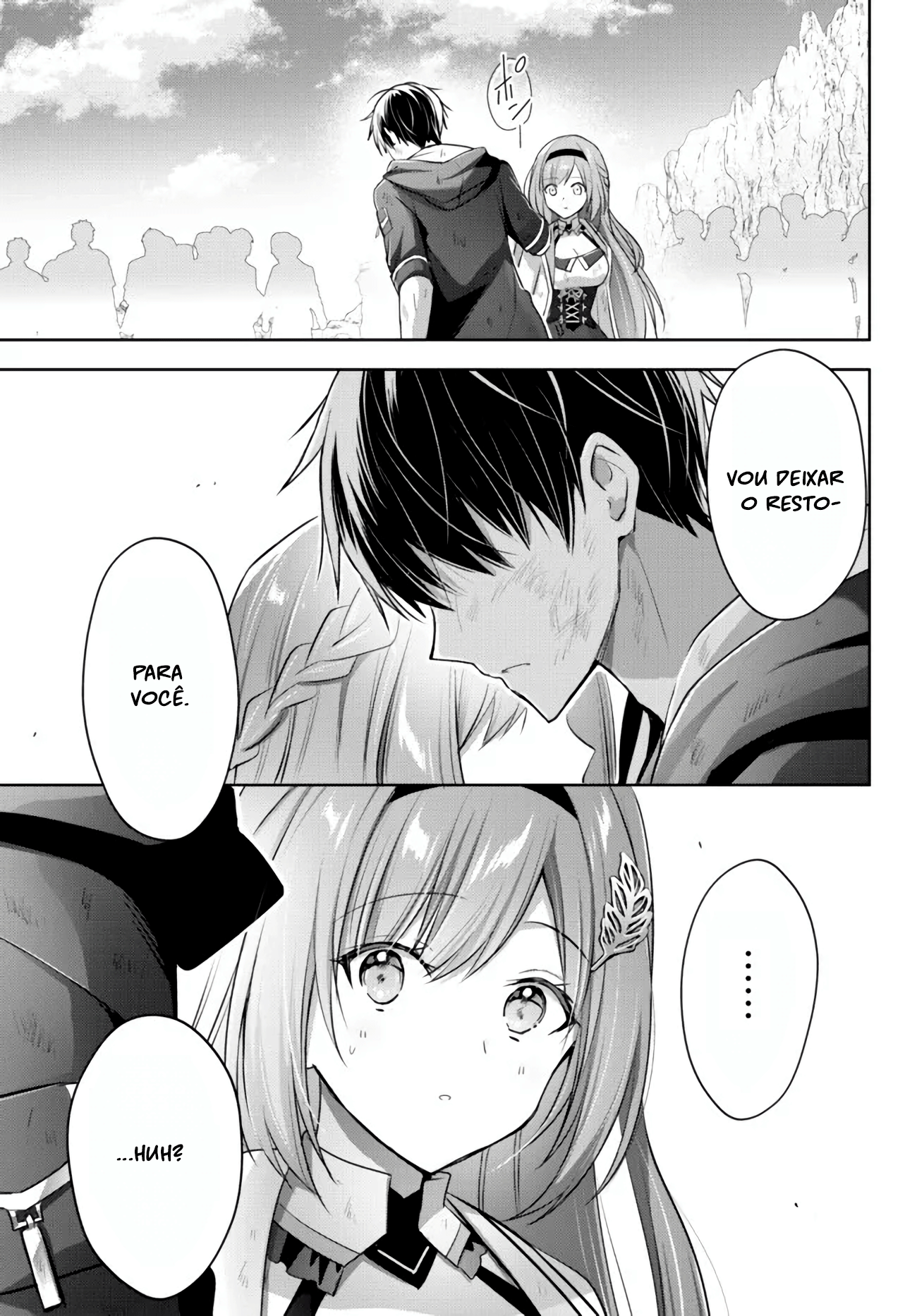 Read Jack of All Trades, Party of None PT Manga Online