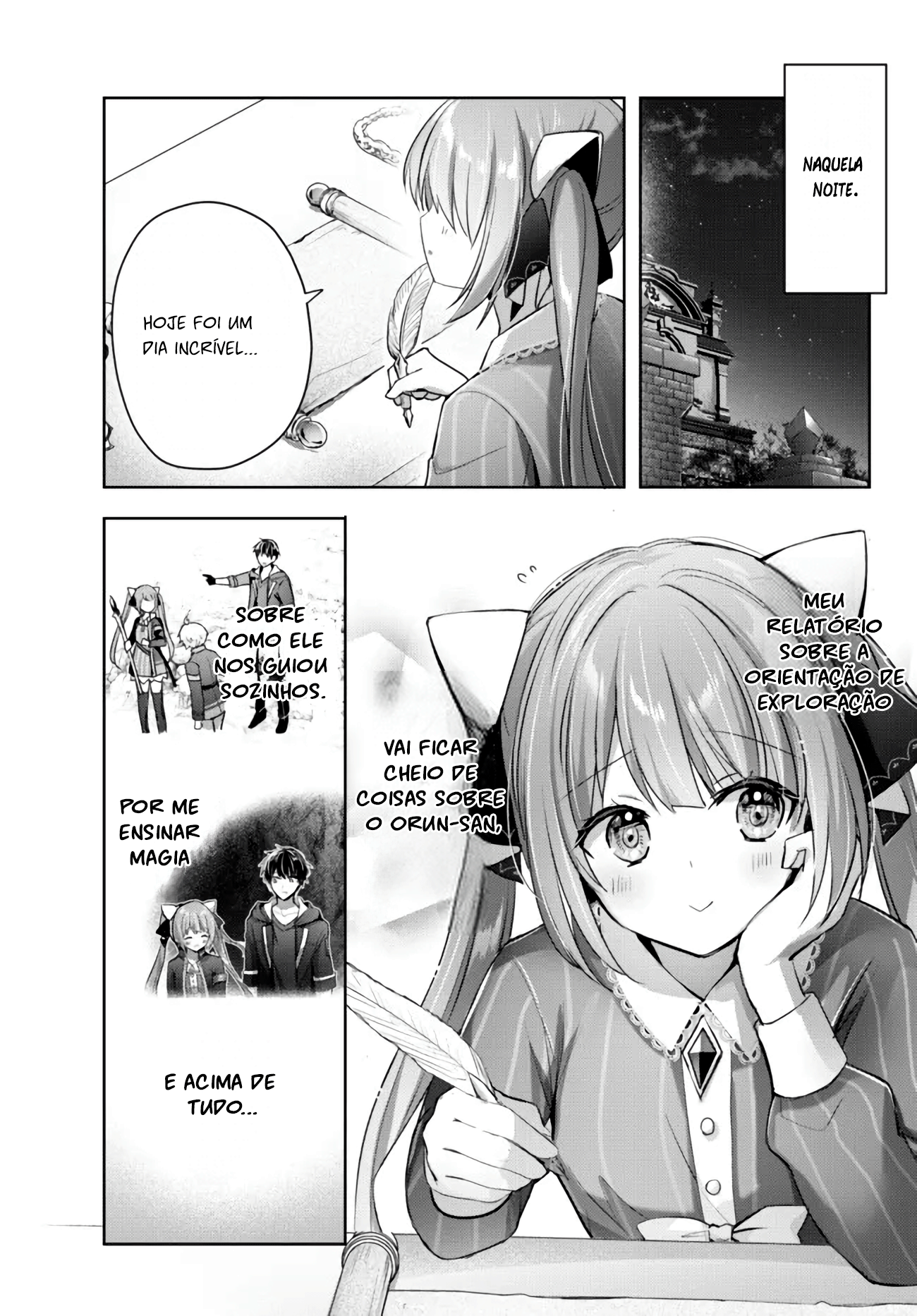 Read Jack of All Trades, Party of None PT Manga Online