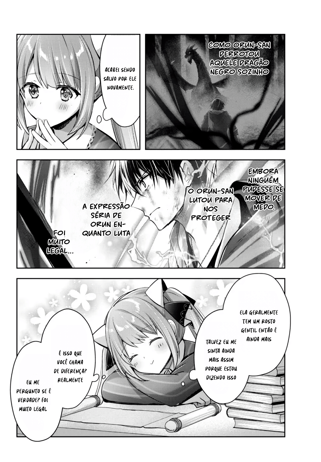 Read Jack of All Trades, Party of None PT Manga Online