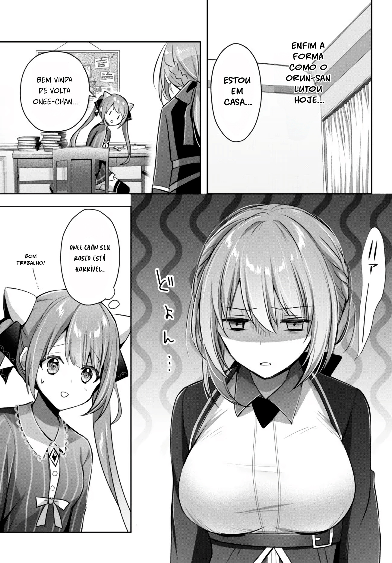 Read Jack of All Trades, Party of None PT Manga Online