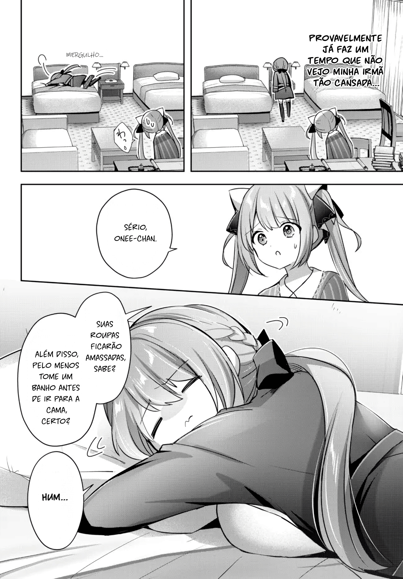 Read Jack of All Trades, Party of None PT Manga Online