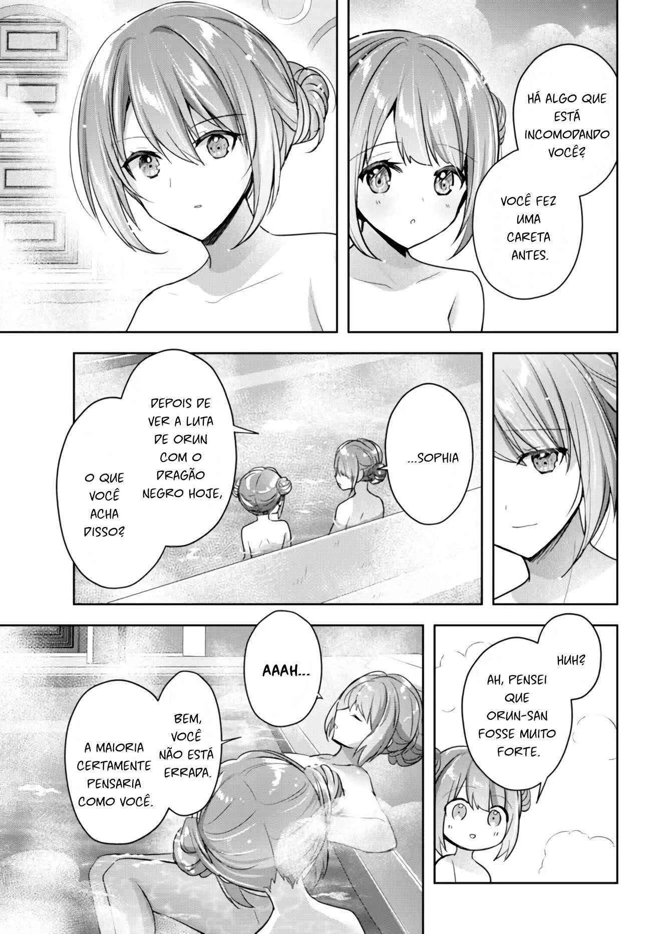 Read Jack of All Trades, Party of None PT Manga Online