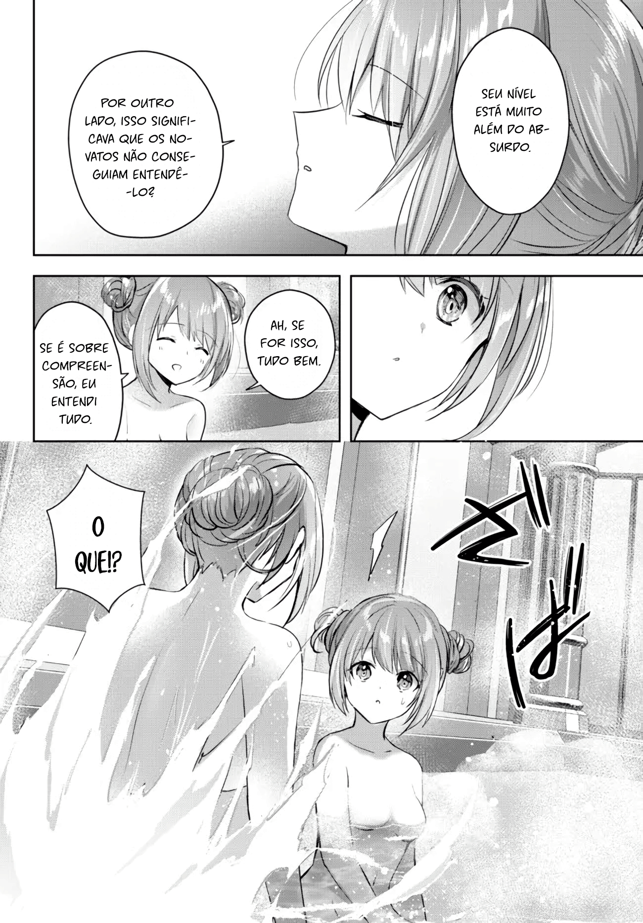 Read Jack of All Trades, Party of None PT Manga Online