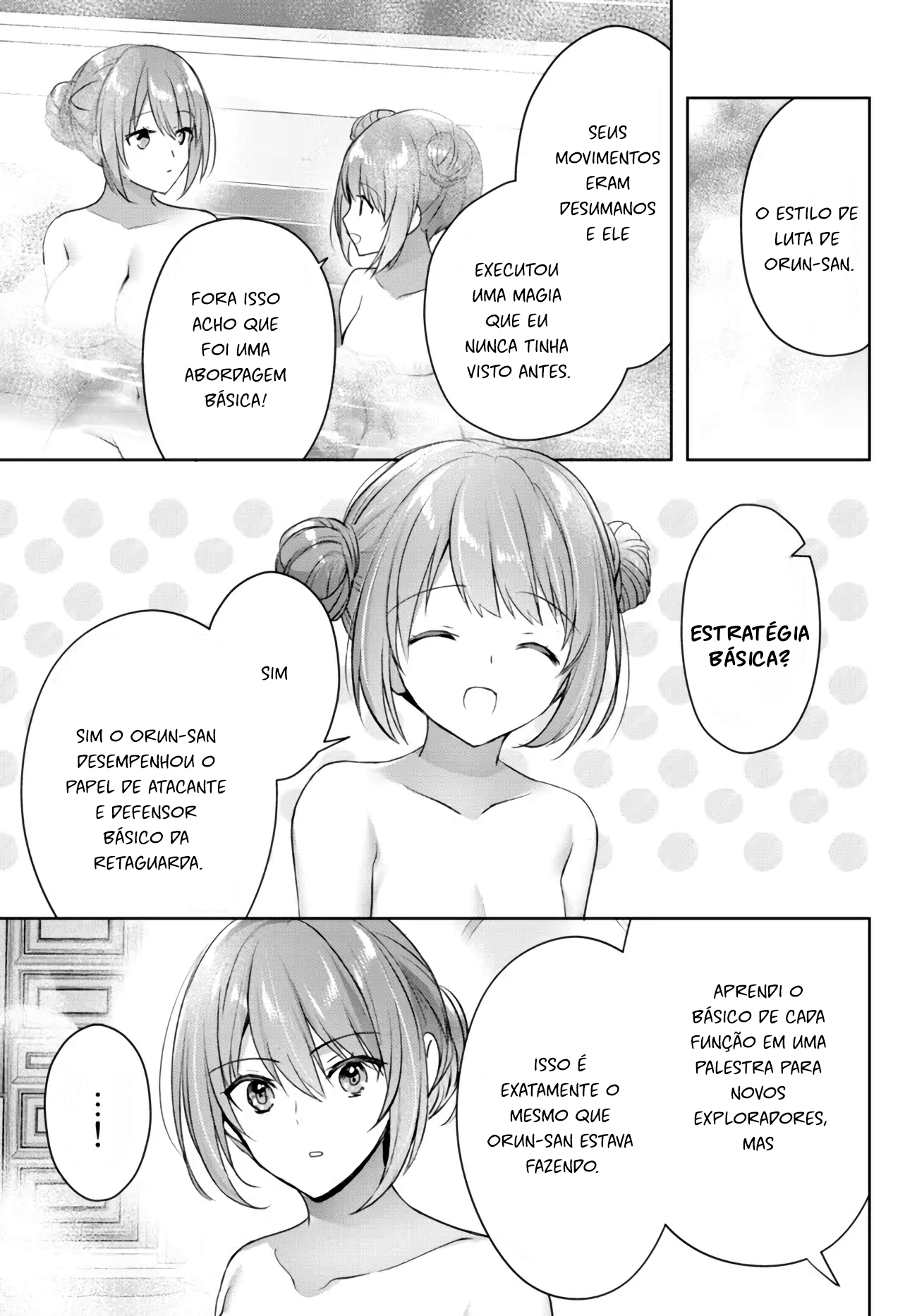 Read Jack of All Trades, Party of None PT Manga Online
