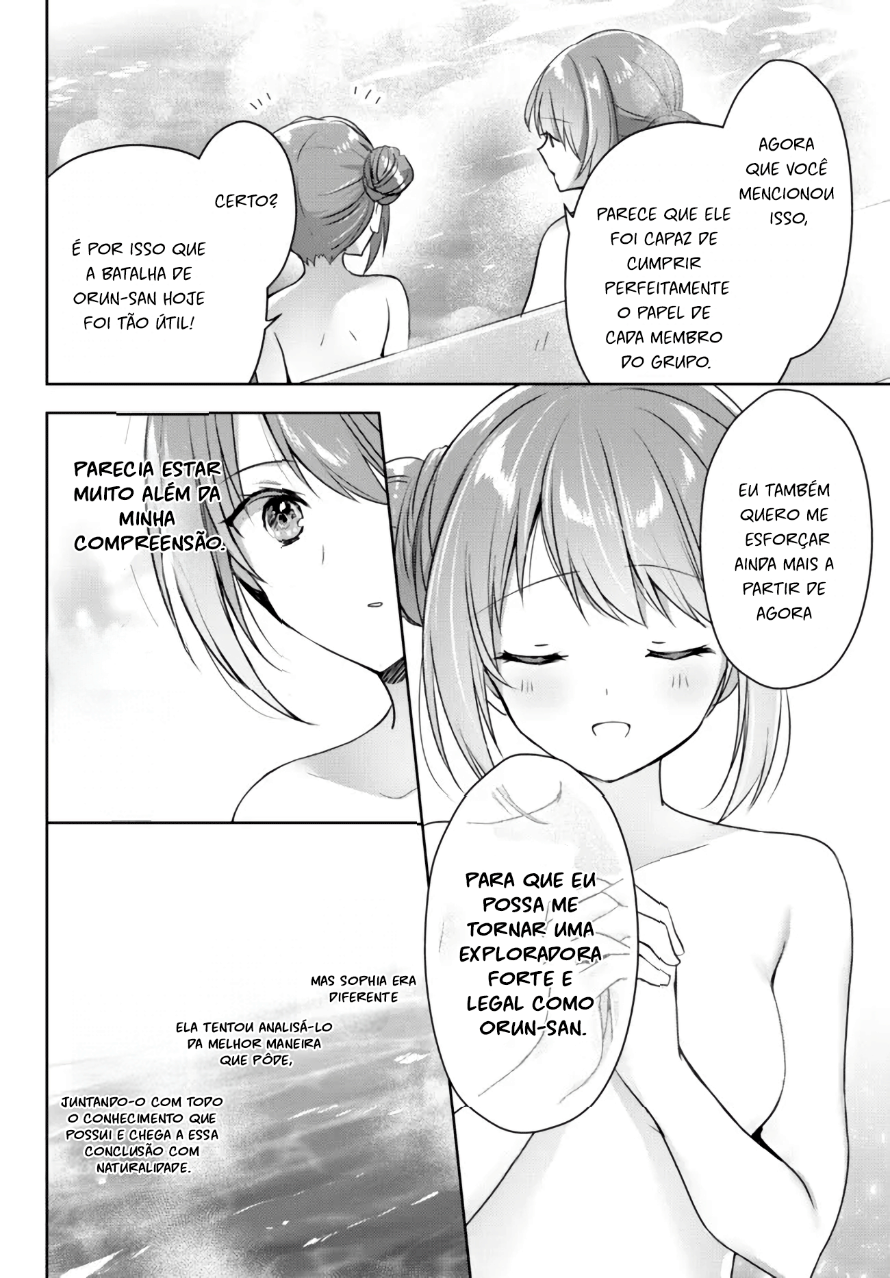 Read Jack of All Trades, Party of None PT Manga Online