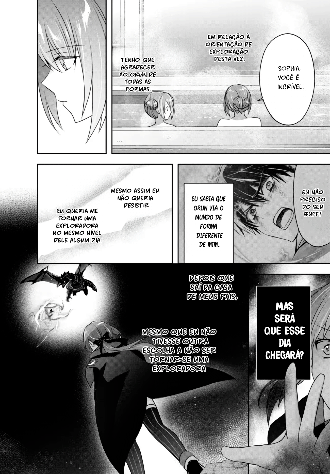 Read Jack of All Trades, Party of None PT Manga Online
