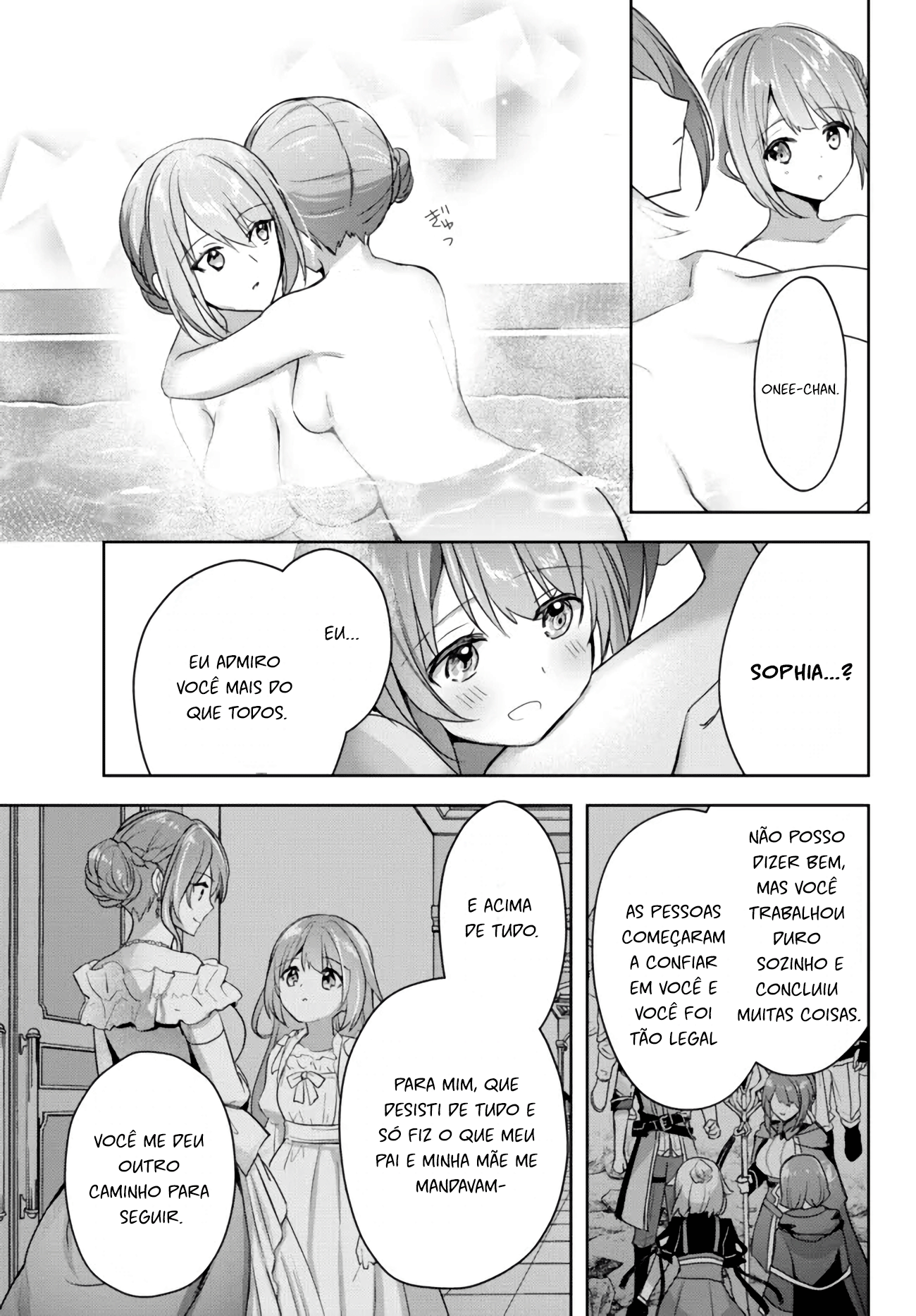Read Jack of All Trades, Party of None PT Manga Online