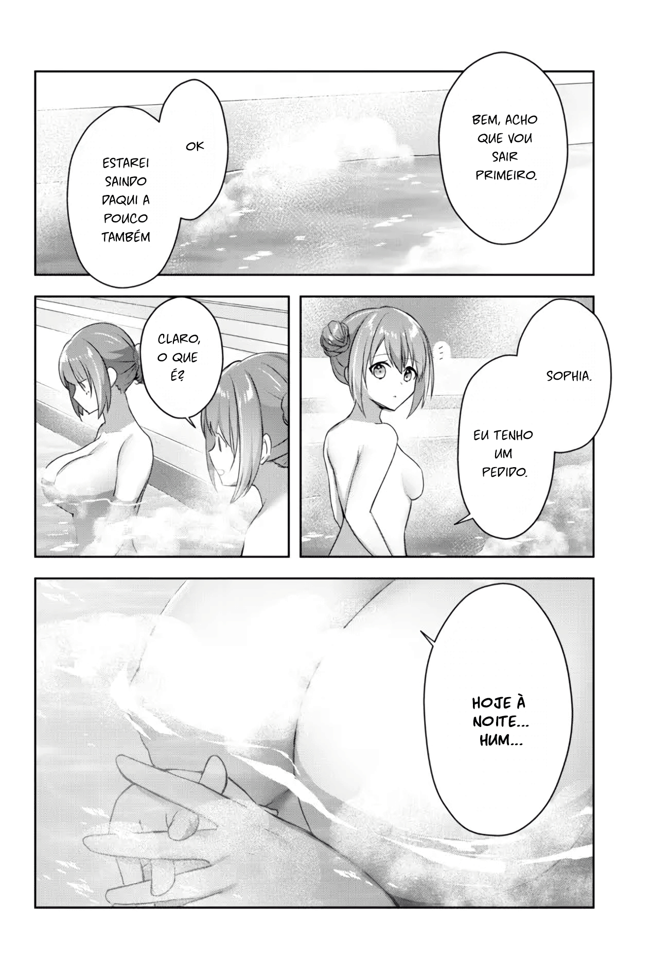 Read Jack of All Trades, Party of None PT Manga Online