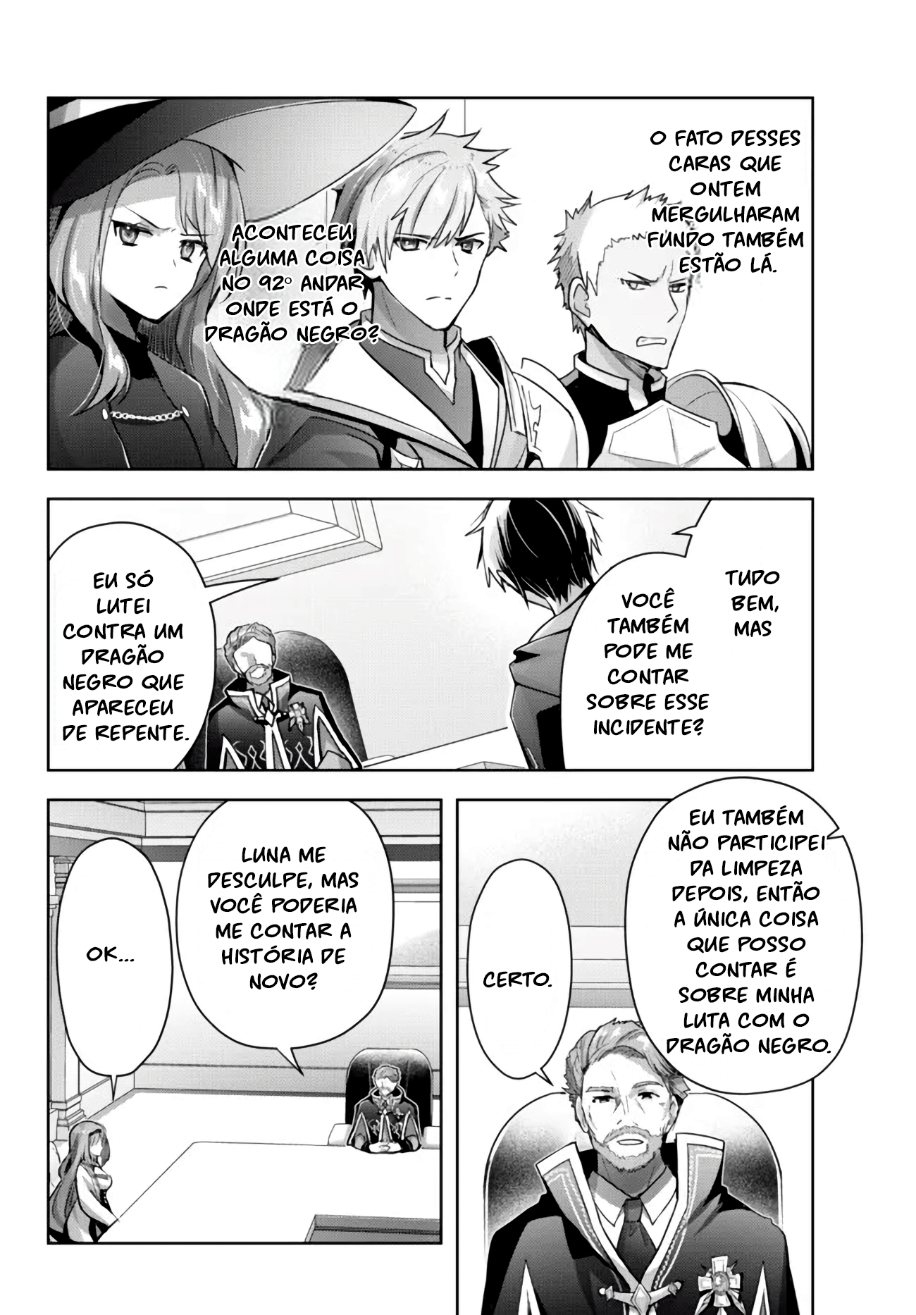 Read Jack of All Trades, Party of None PT Manga Online
