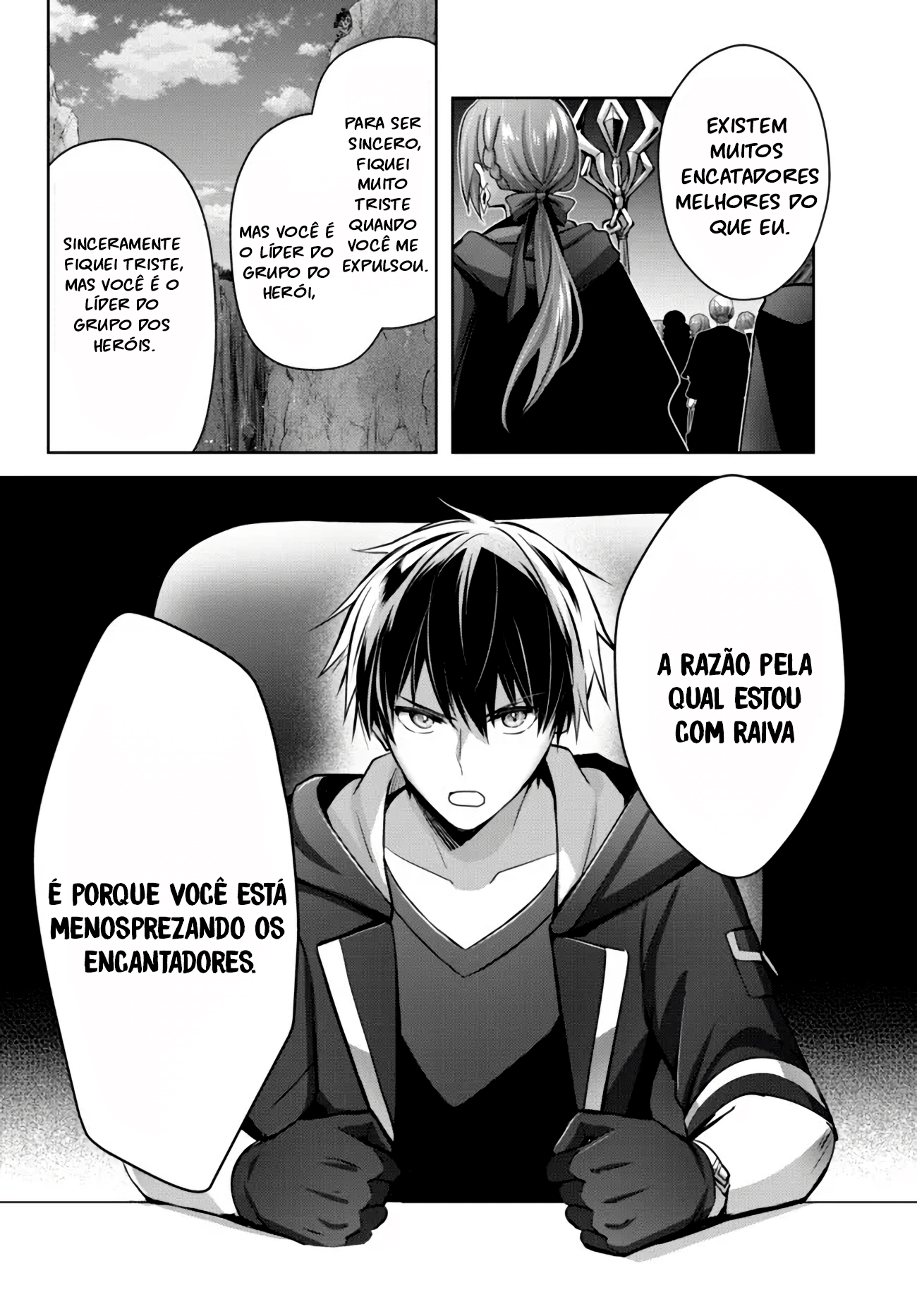 Read Jack of All Trades, Party of None PT Manga Online