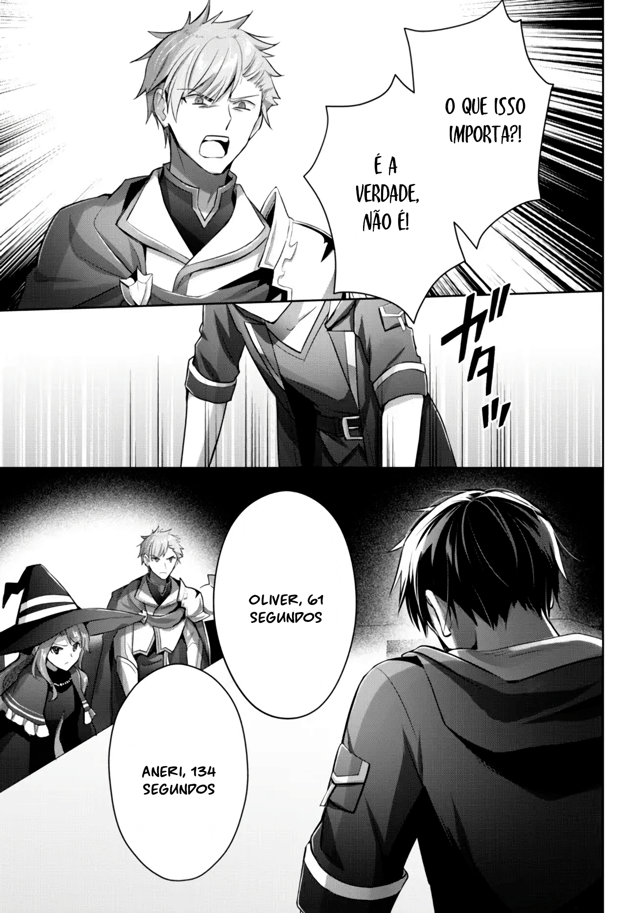 Read Jack of All Trades, Party of None PT Manga Online
