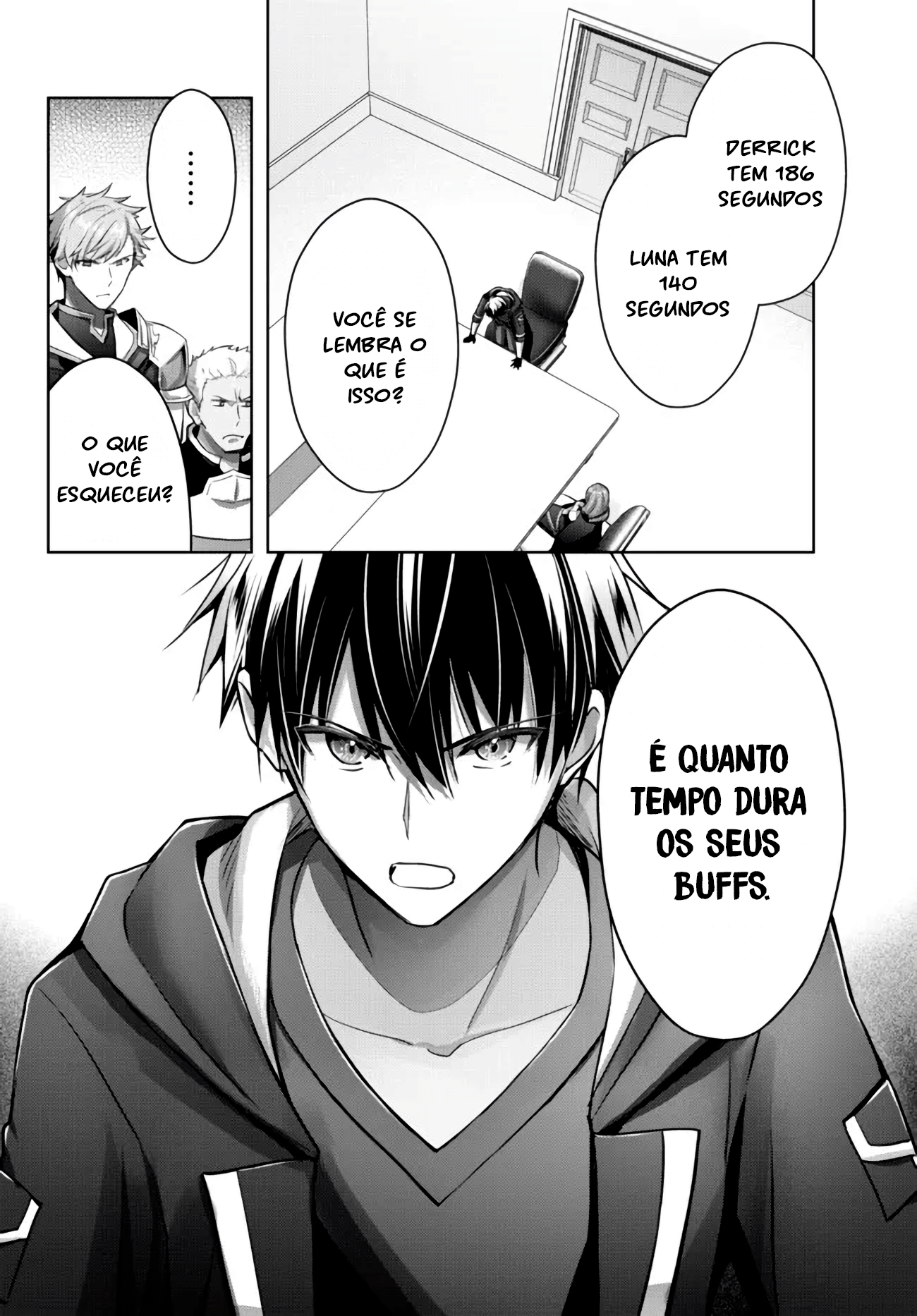 Read Jack of All Trades, Party of None PT Manga Online
