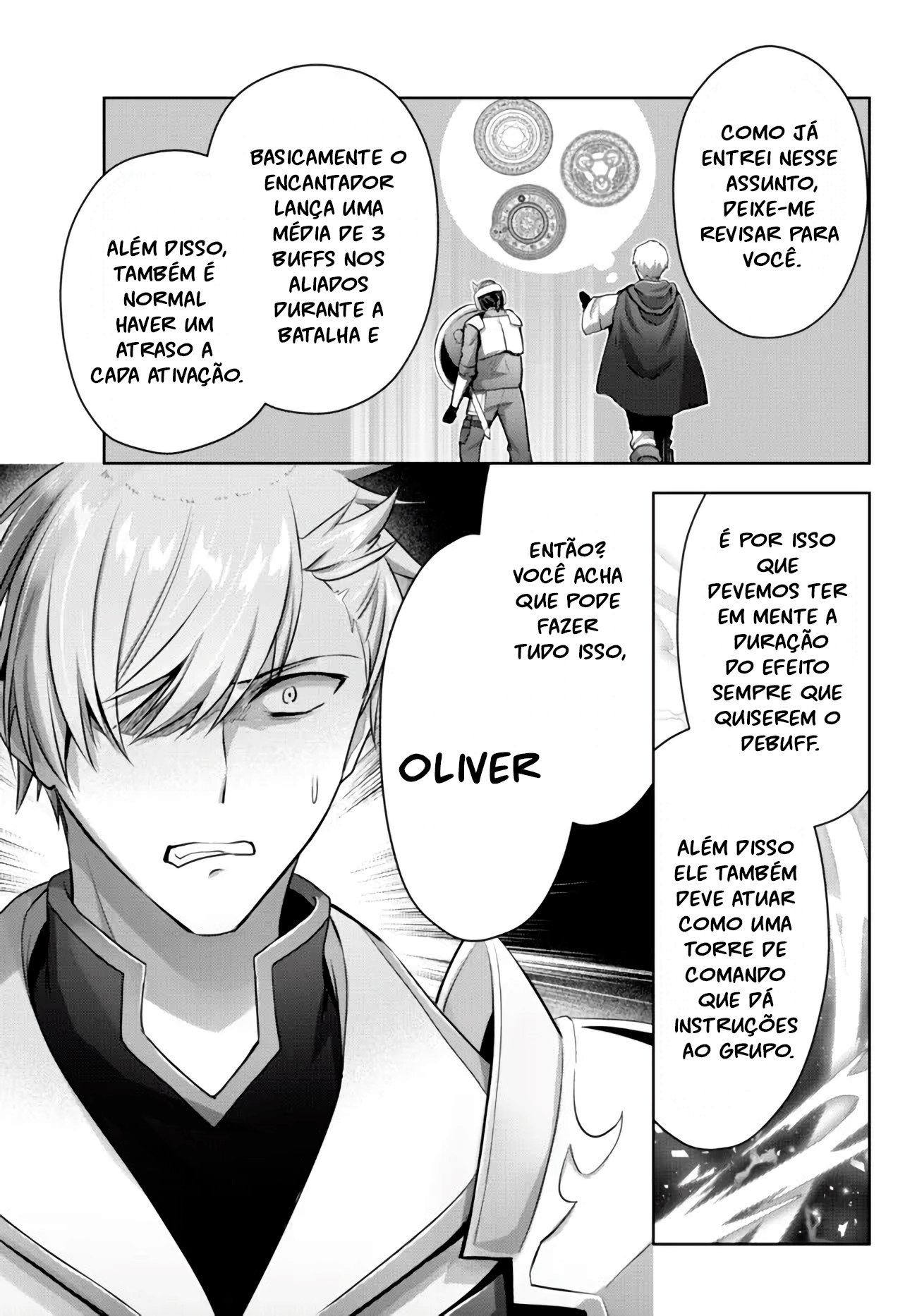 Read Jack of All Trades, Party of None PT Manga Online