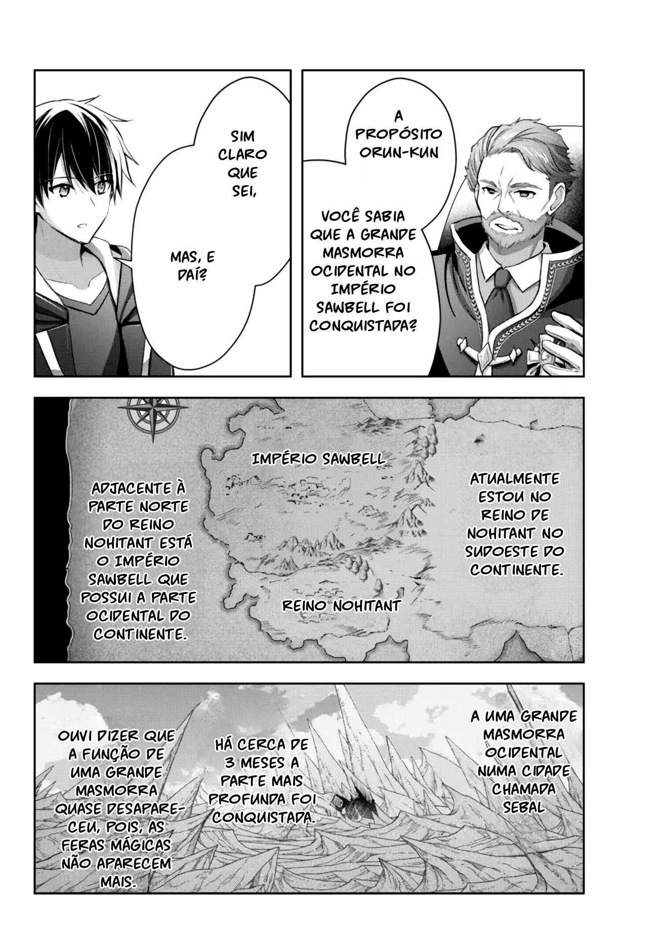 Read Jack of All Trades, Party of None PT Manga Online