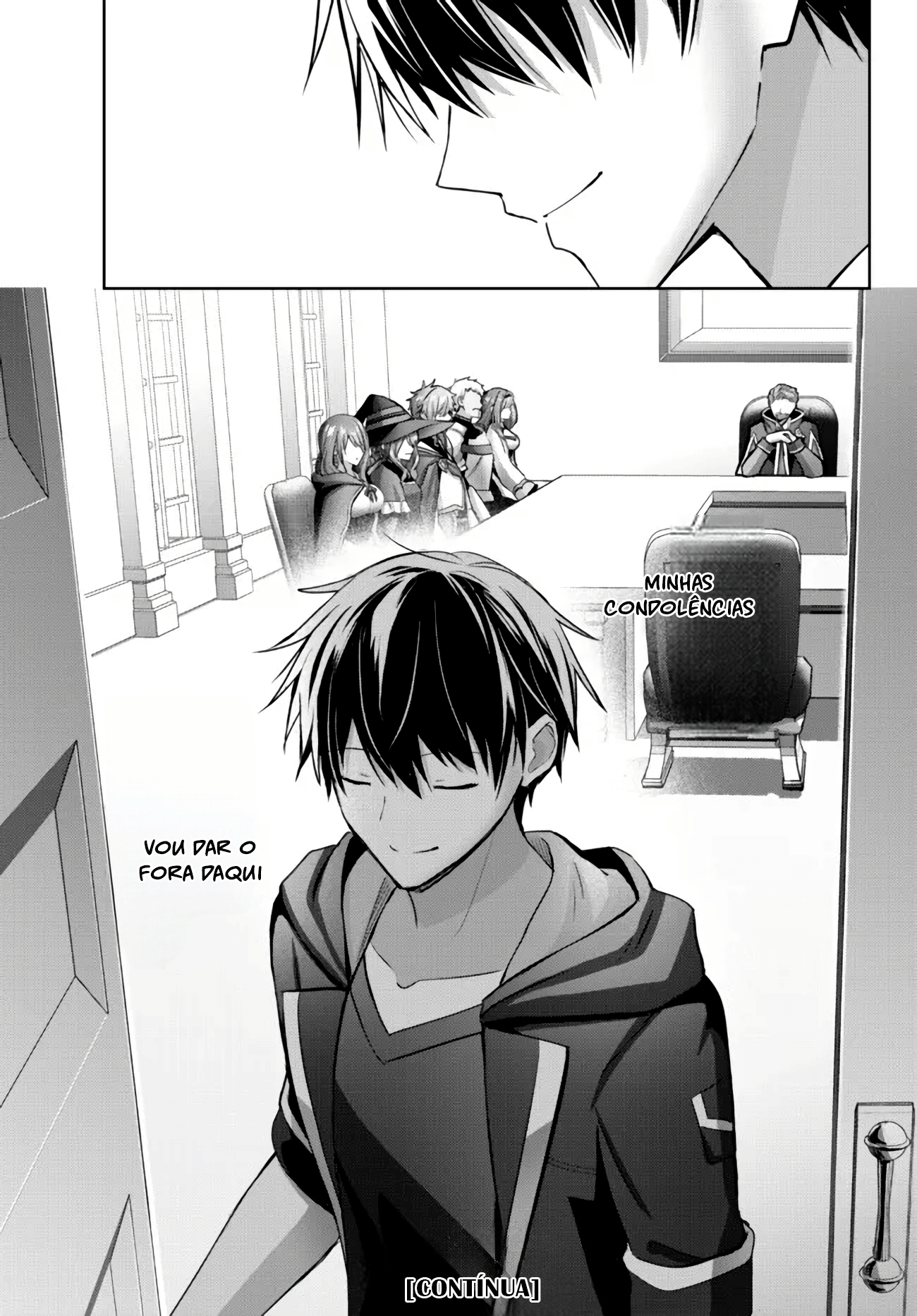 Read Jack of All Trades, Party of None PT Manga Online