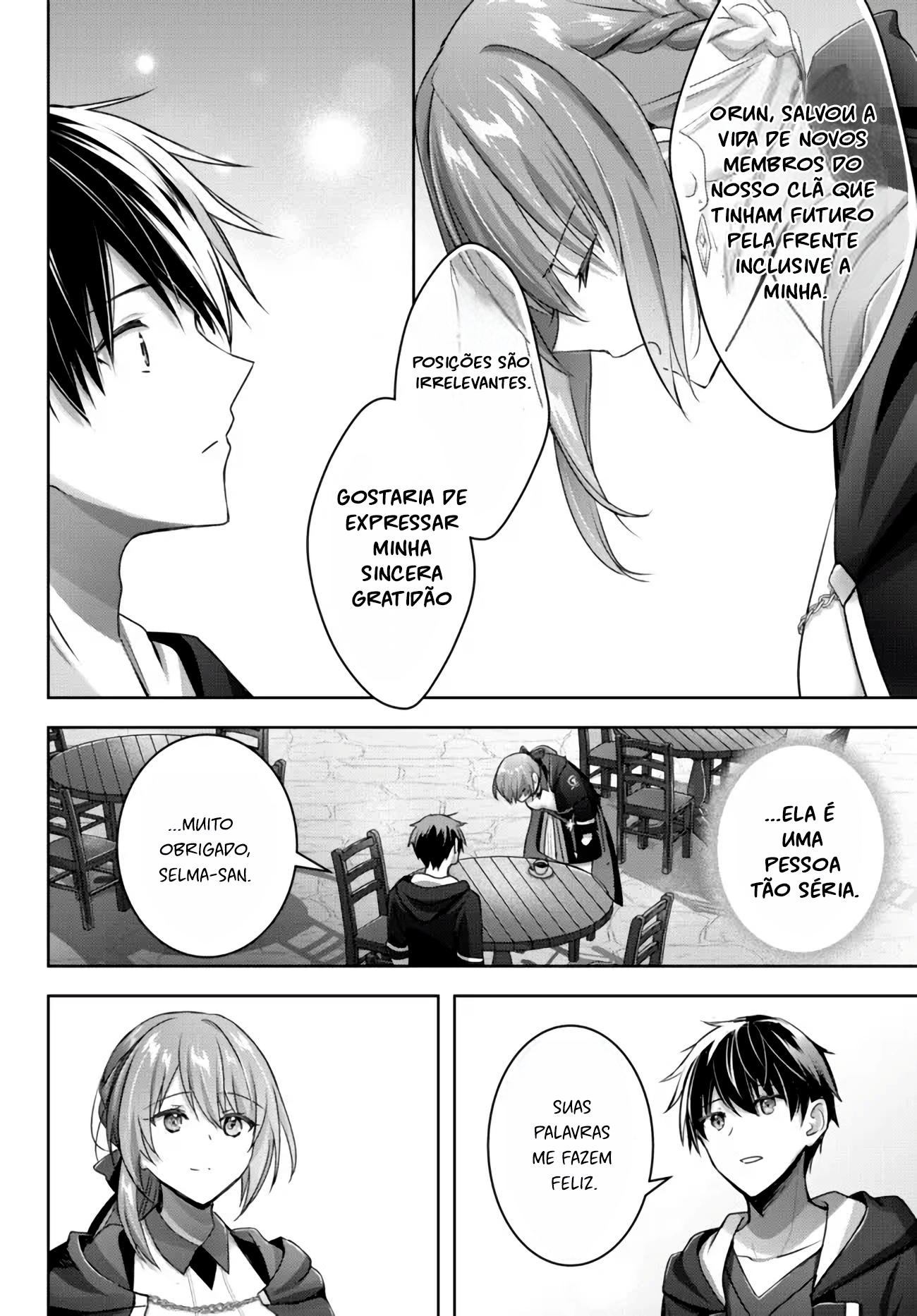 Read Jack of All Trades, Party of None PT Manga Online