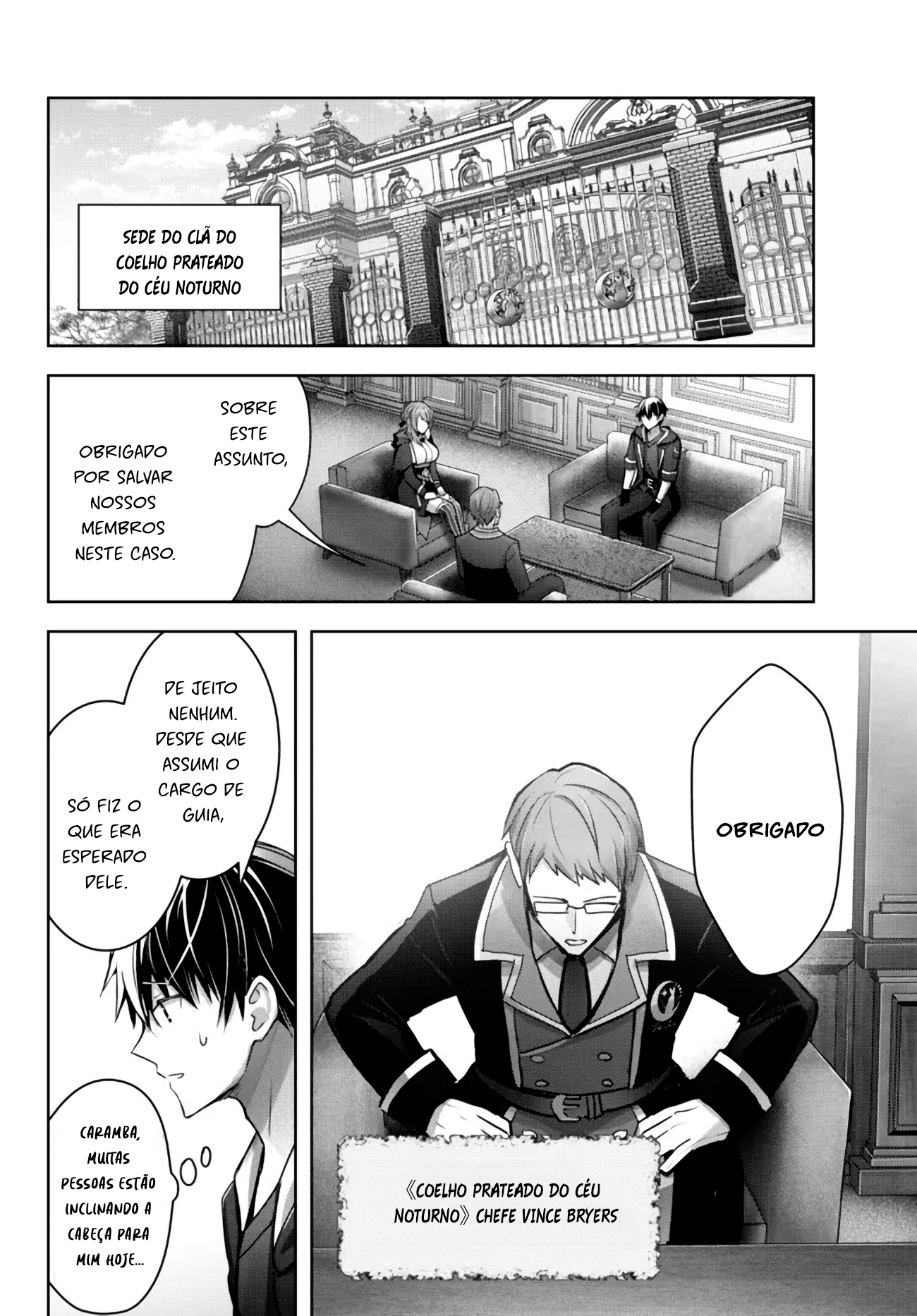 Read Jack of All Trades, Party of None PT Manga Online