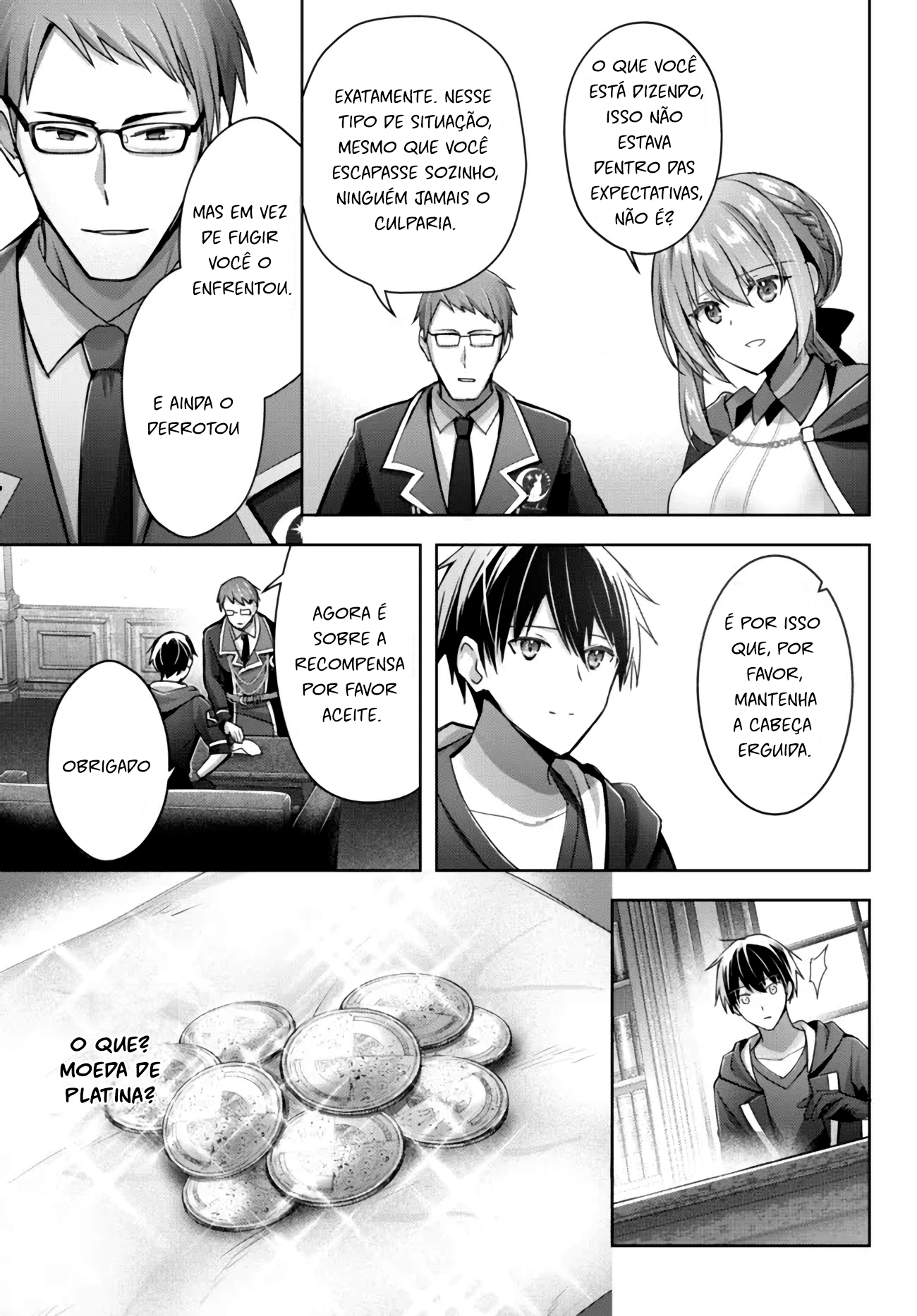 Read Jack of All Trades, Party of None PT Manga Online
